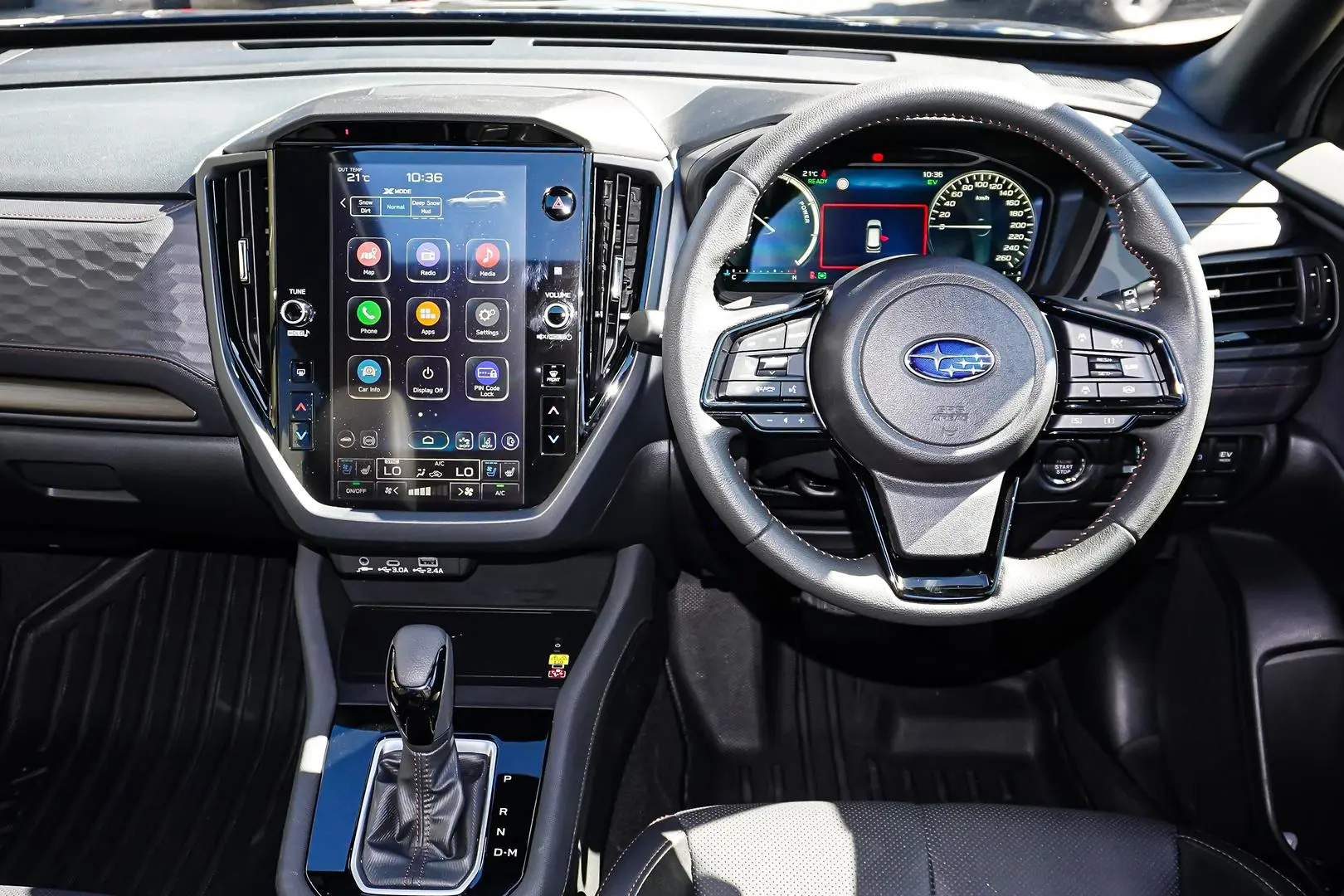 2025 Subaru Forester Gallery Image 8