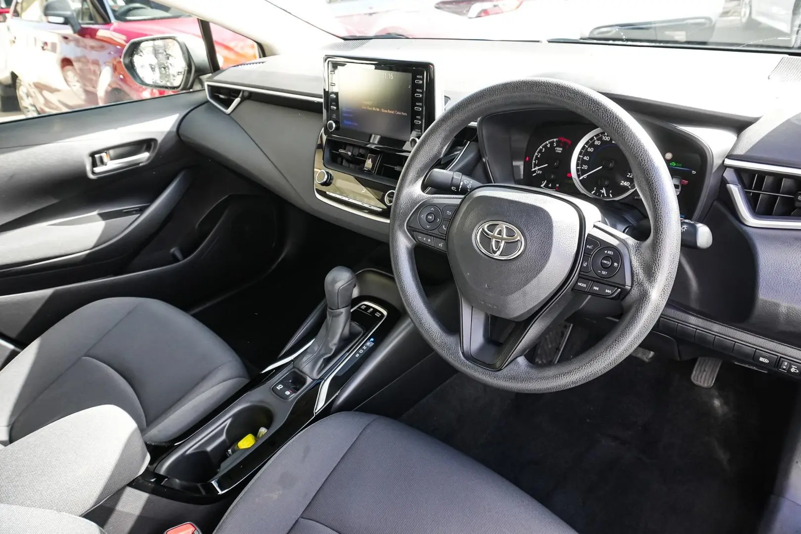 2021 Toyota Corolla Gallery Image 7
