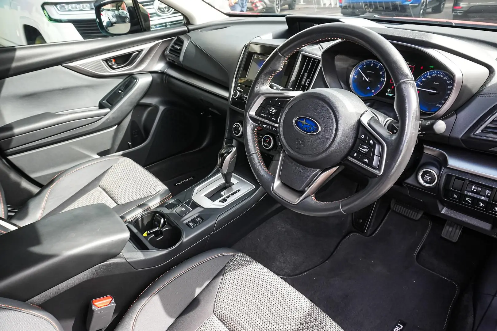 2020 Subaru XV Gallery Image 16