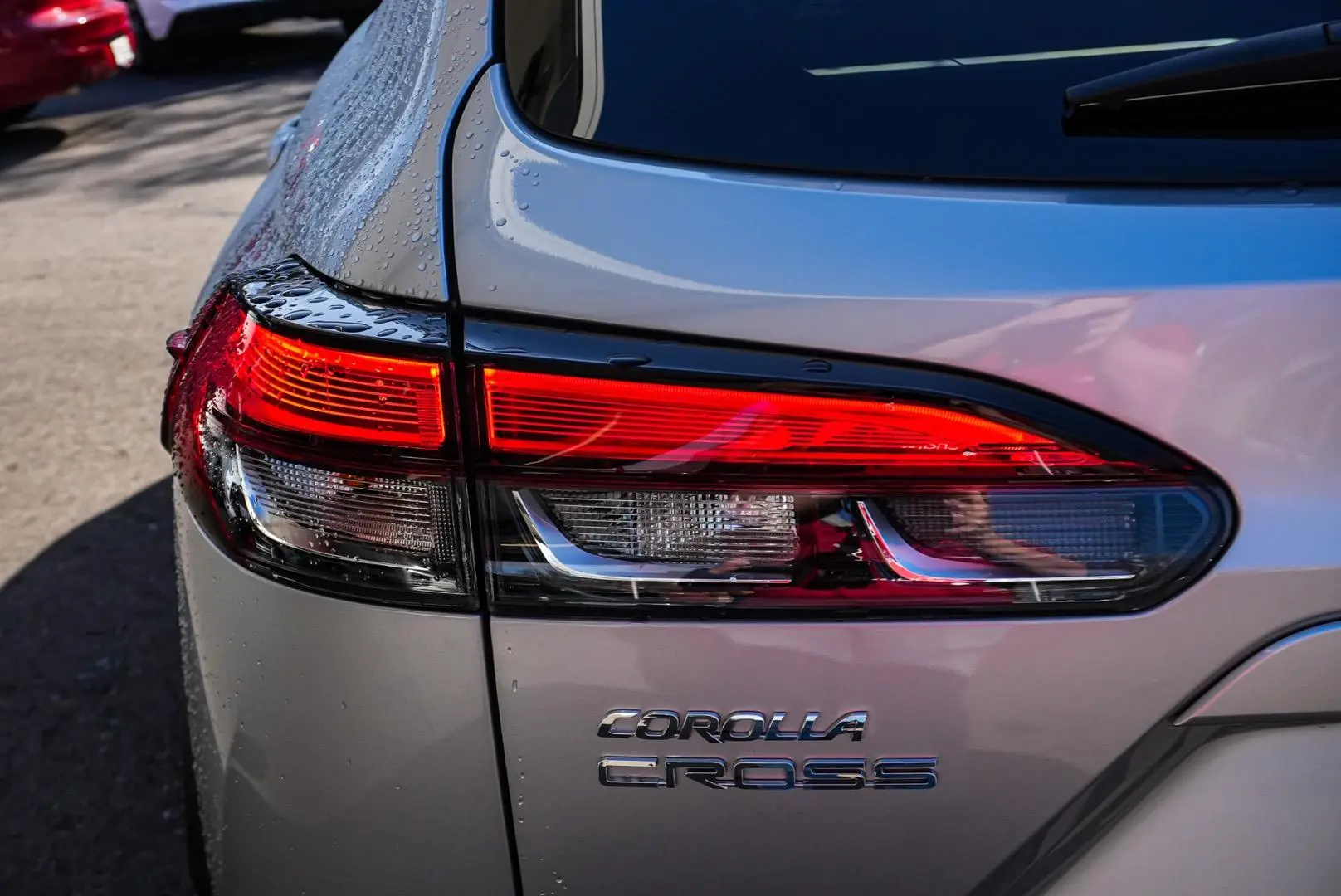 2023 Toyota Corolla Cross Gallery Image 14