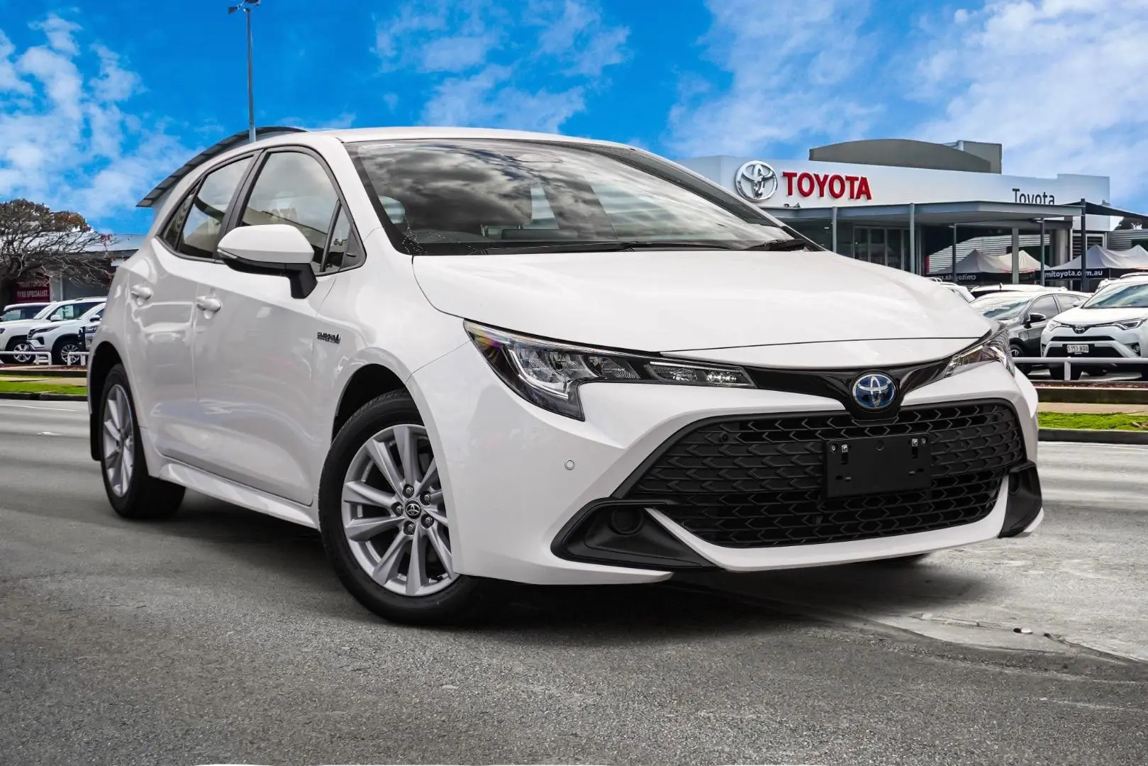2023 Toyota Corolla Image