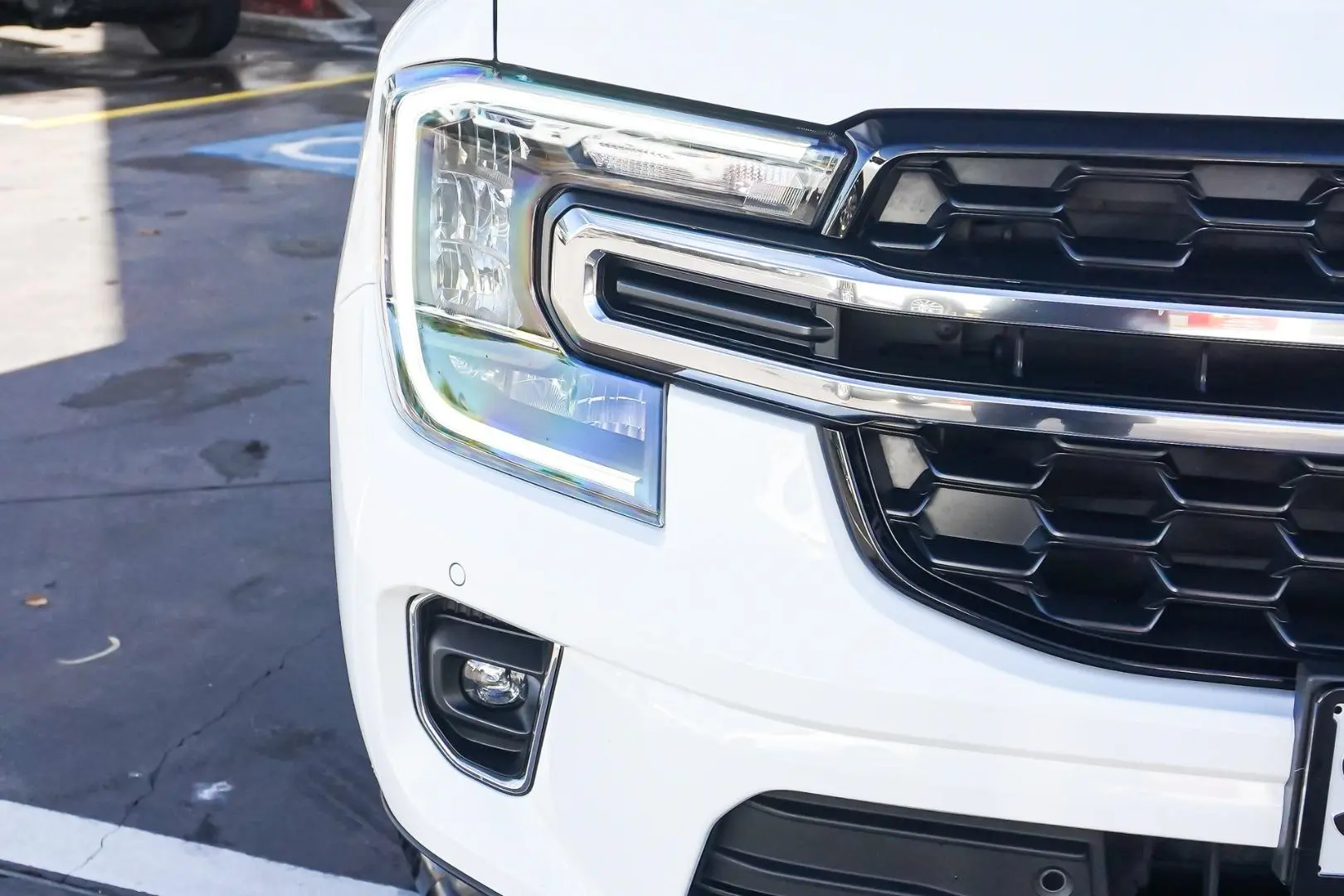 2024 Ford Everest Gallery Image 13