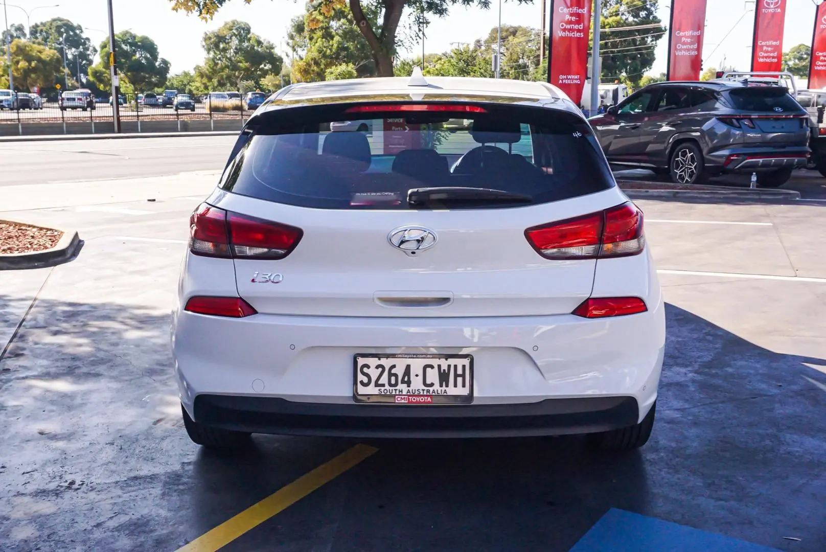 2019 Hyundai I30 Gallery Image 5