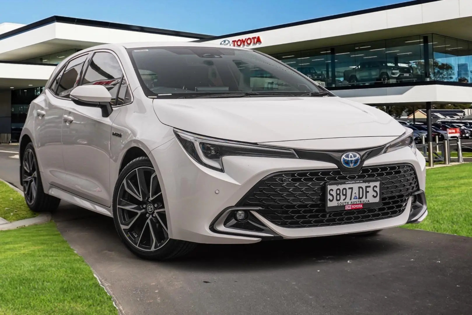2023 Toyota Corolla Image
