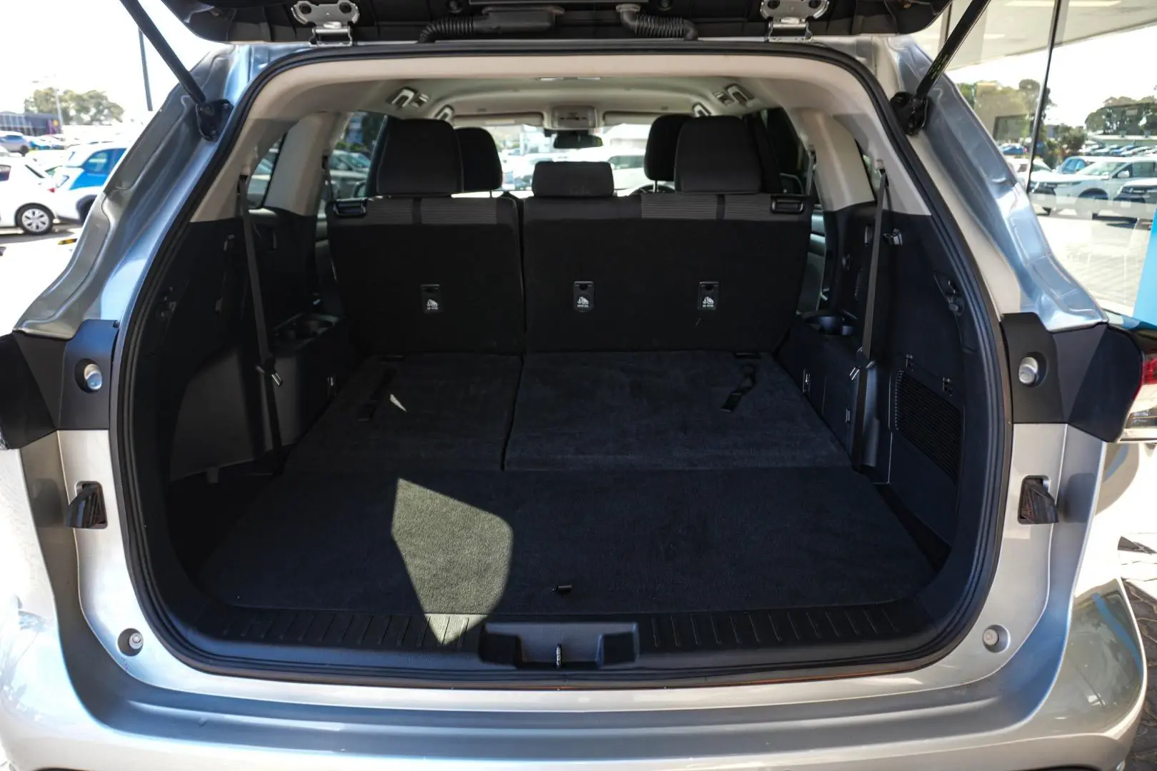 2025 Toyota Kluger Gallery Image 11