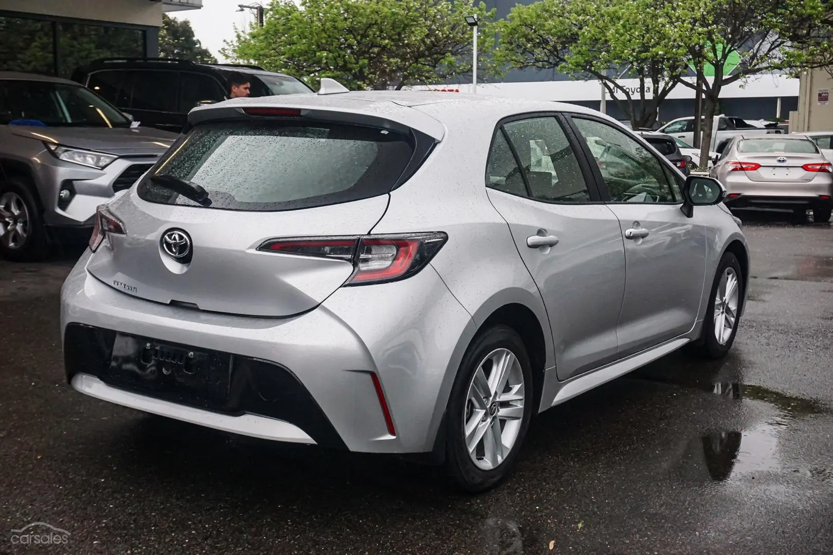 2020 Toyota Corolla Image 3