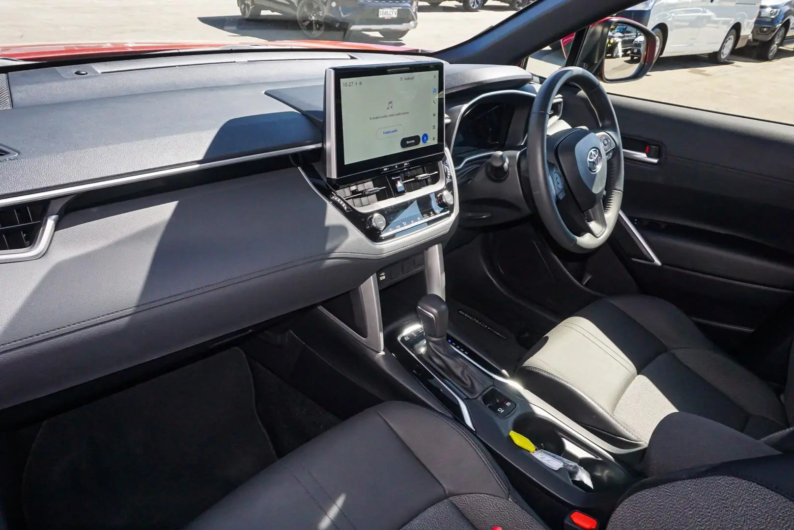 2023 Toyota Corolla Cross Gallery Image 9