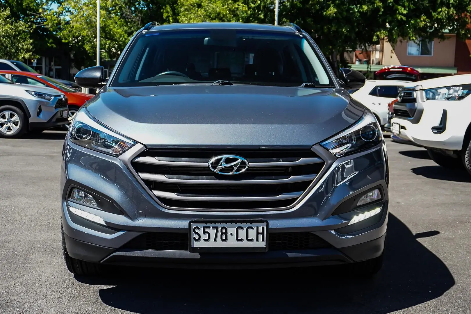 2015 Hyundai Tucson Gallery Image 5