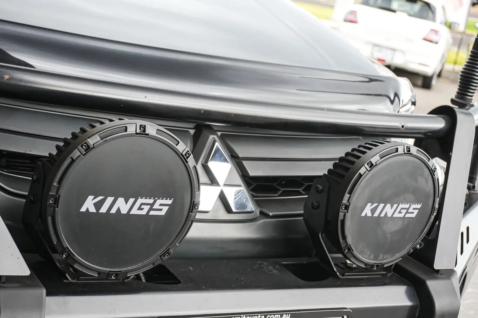 2019 Mitsubishi Triton Gallery Image 13