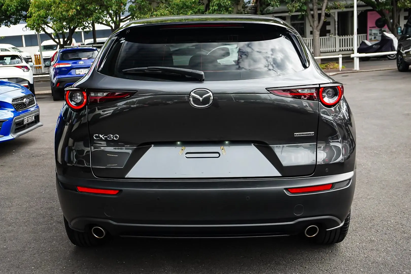 2024 Mazda CX-30 Gallery Image 5