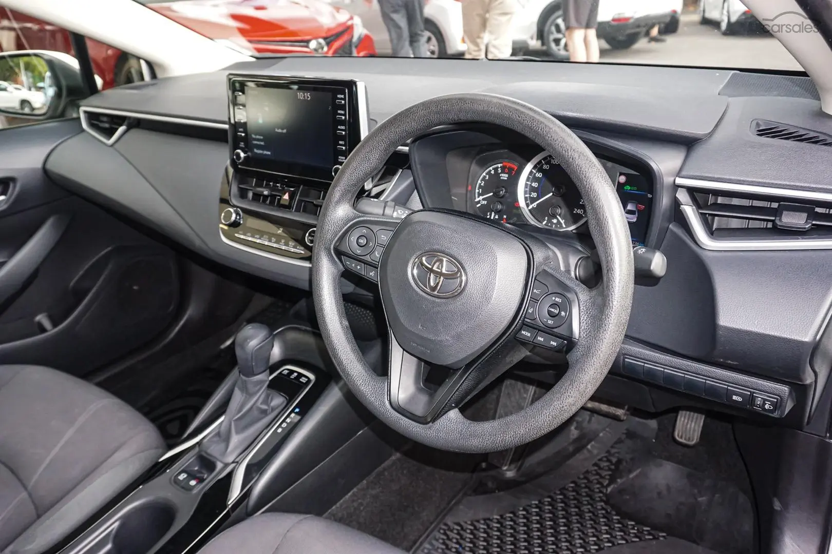 2021 Toyota Corolla Image 7