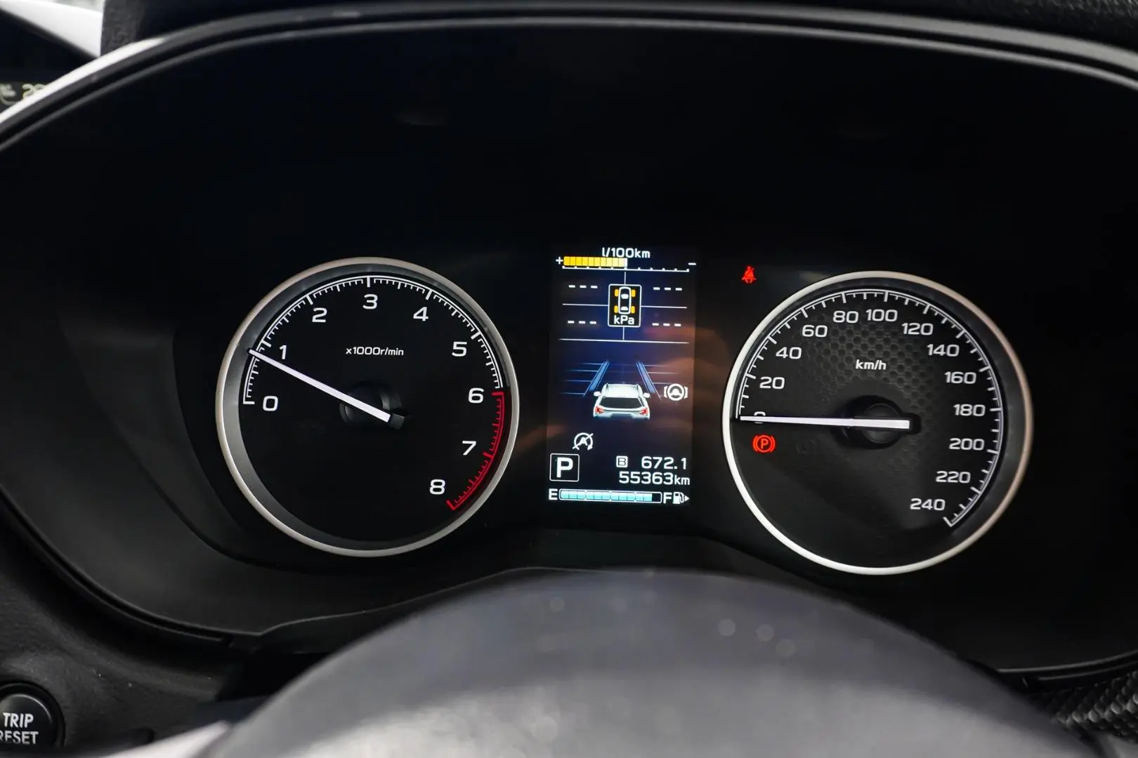 2024 Subaru Forester Gallery Image 18