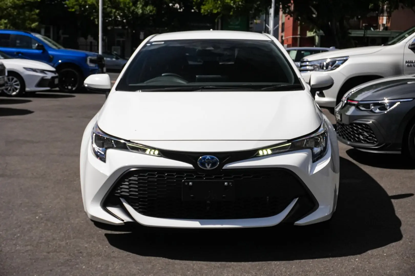 2022 Toyota Corolla Gallery Image 4