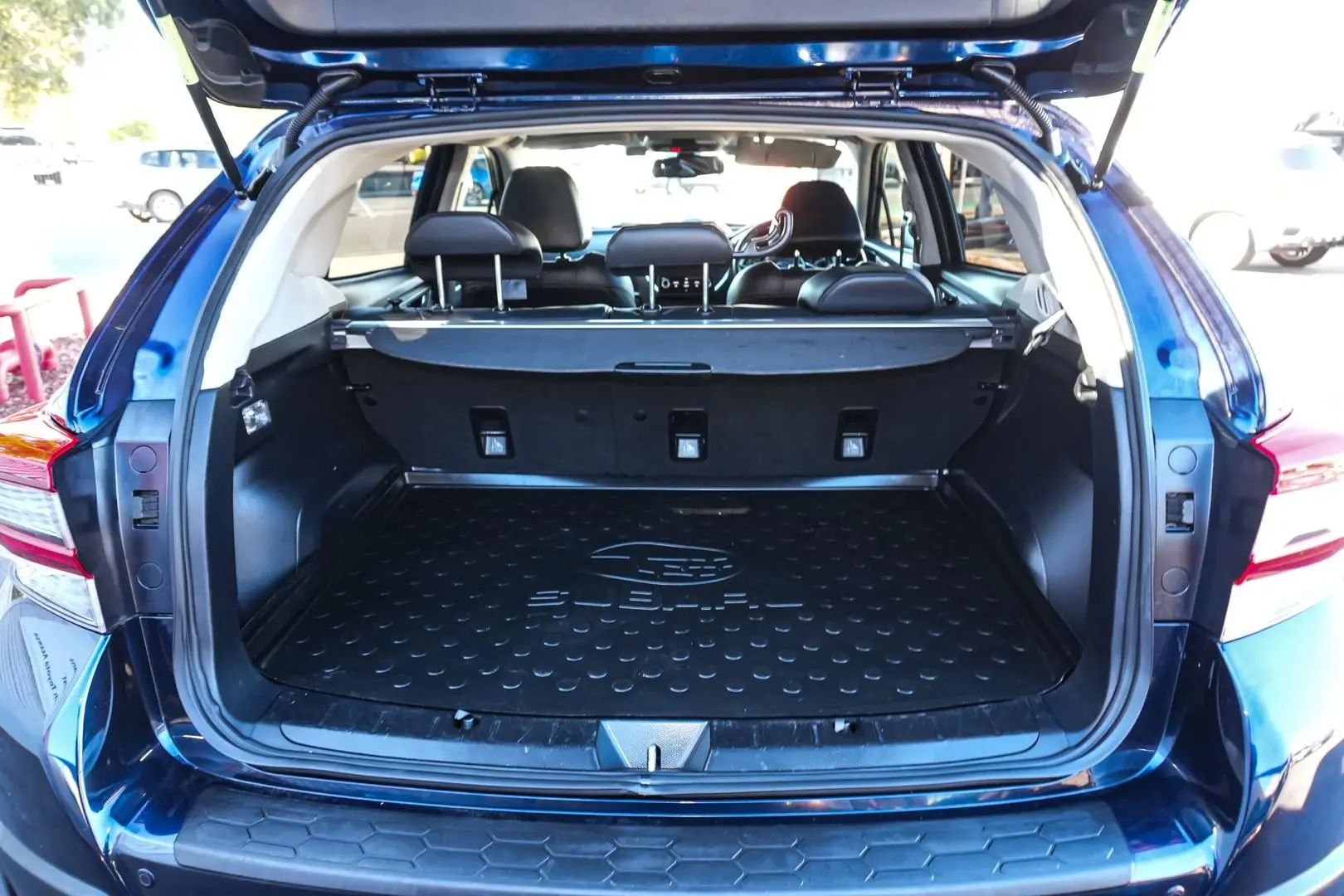 2020 Subaru XV Gallery Image 14