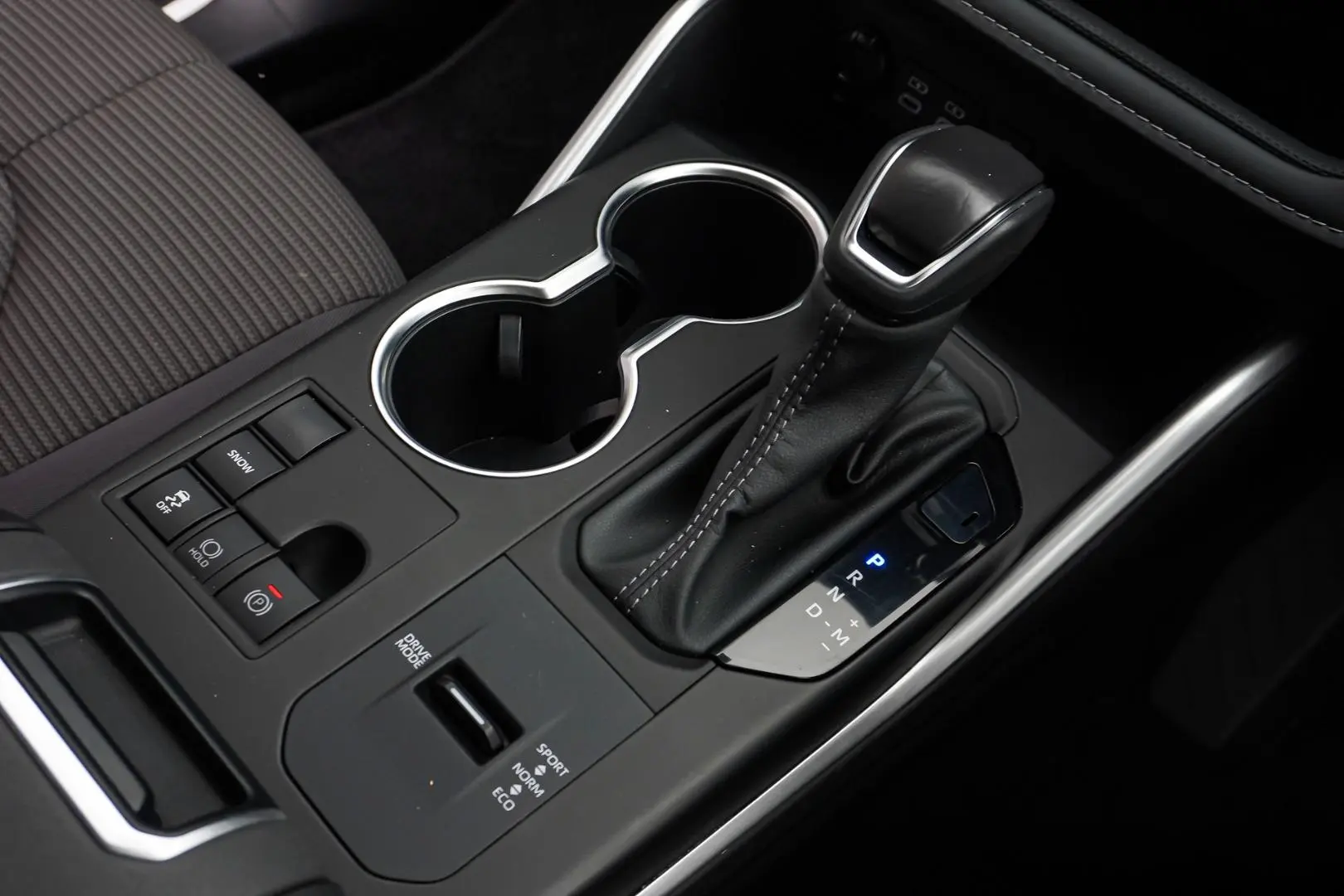2024 Toyota Kluger Gallery Image 17