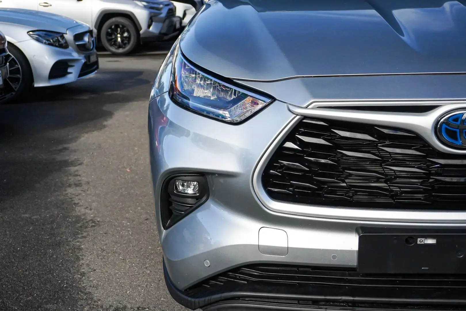 2024 Toyota Kluger Gallery Image 12