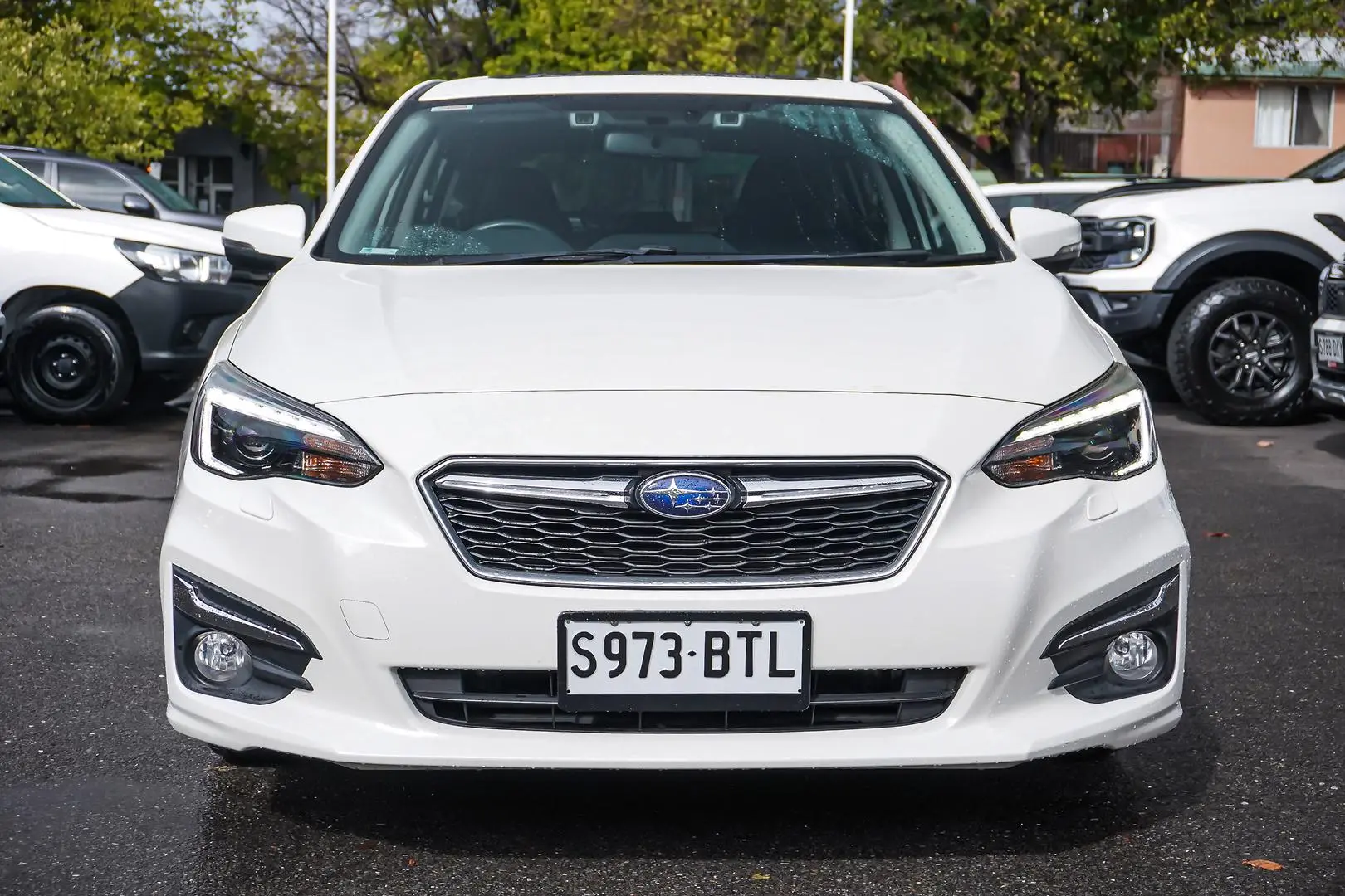 2017 Subaru Impreza Gallery Image 4