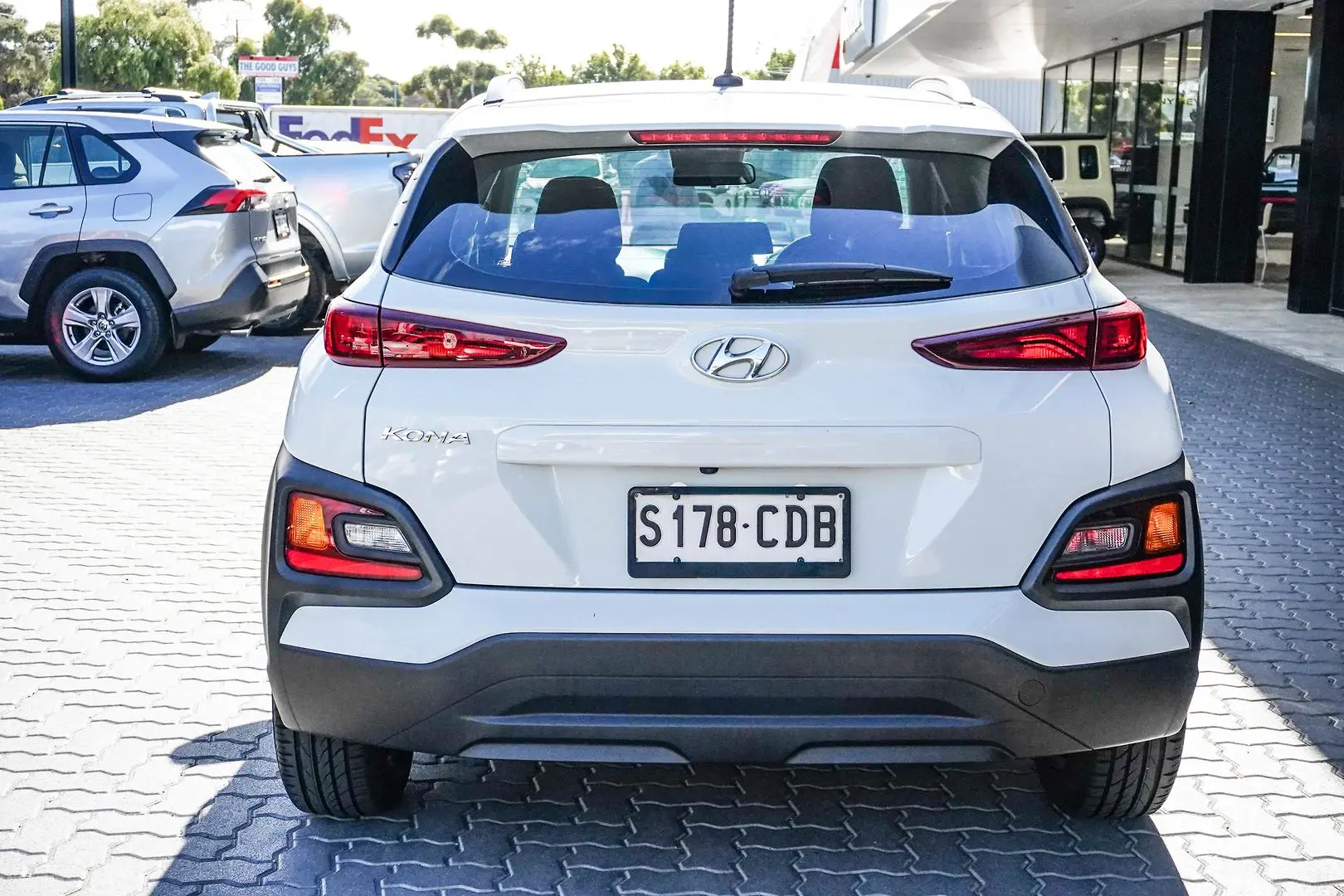 2019 Hyundai Kona Gallery Image 6