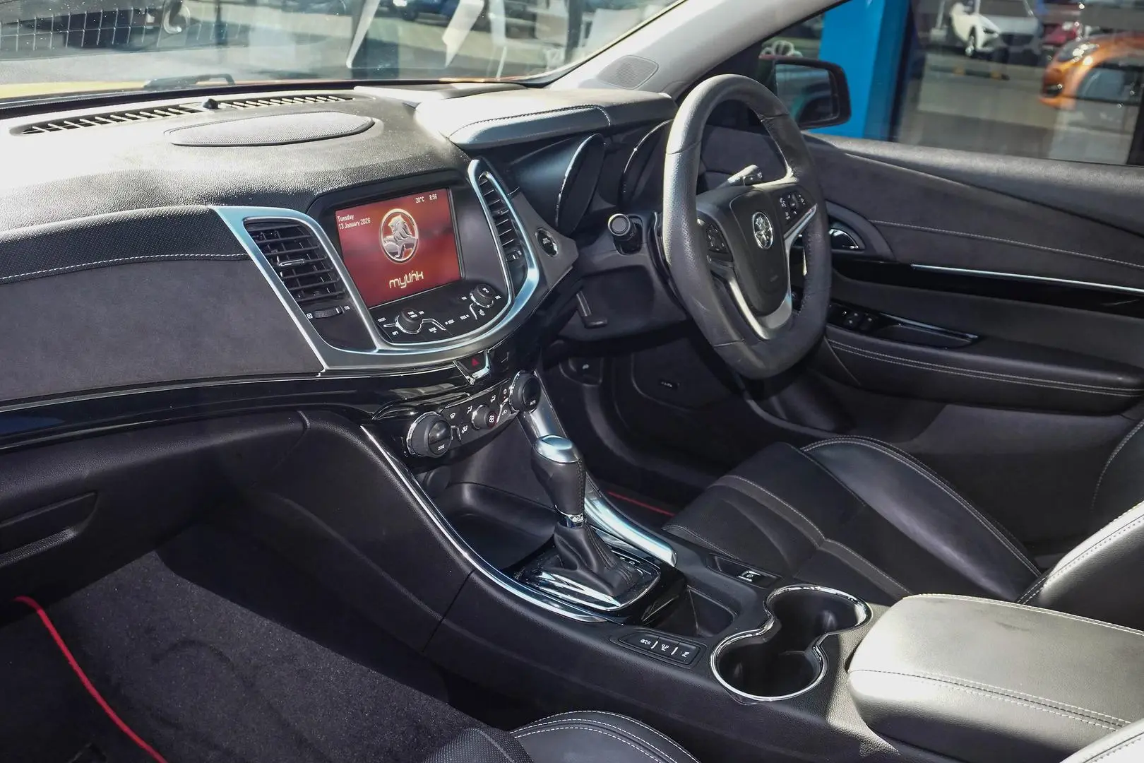 2017 Holden Commodore Gallery Image 11