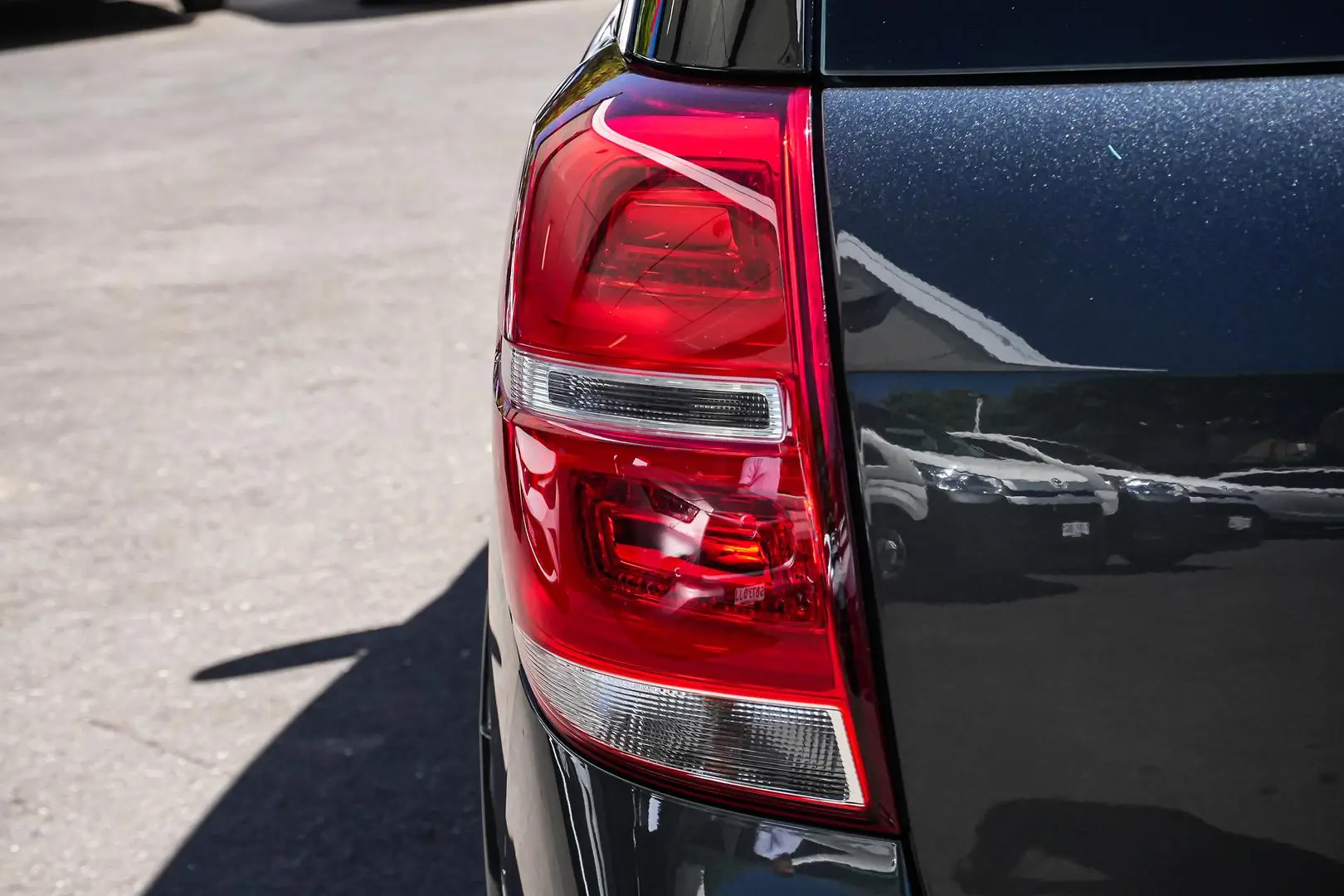 2016 Holden Captiva Gallery Image 8