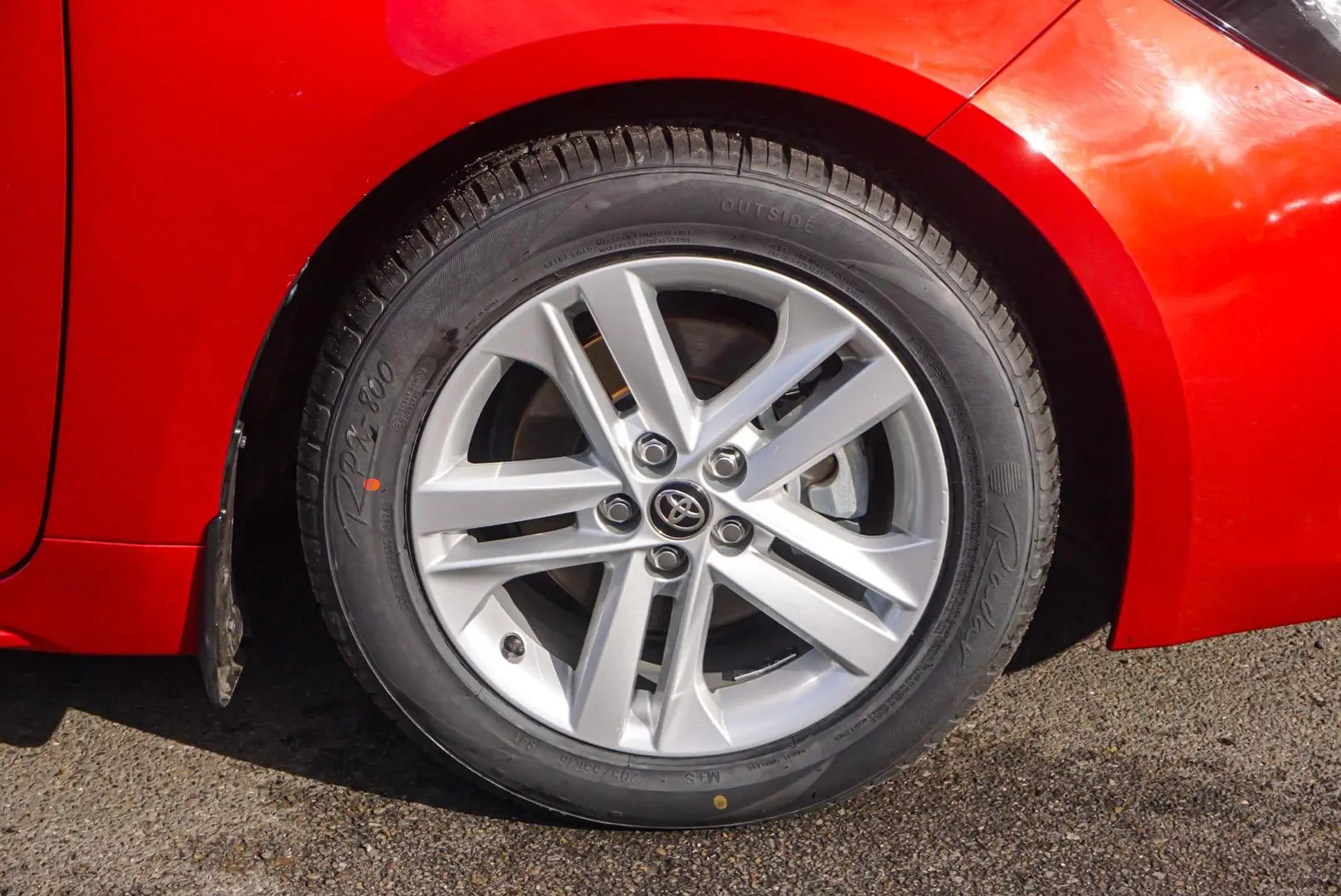 2021 Toyota Corolla Gallery Image 13