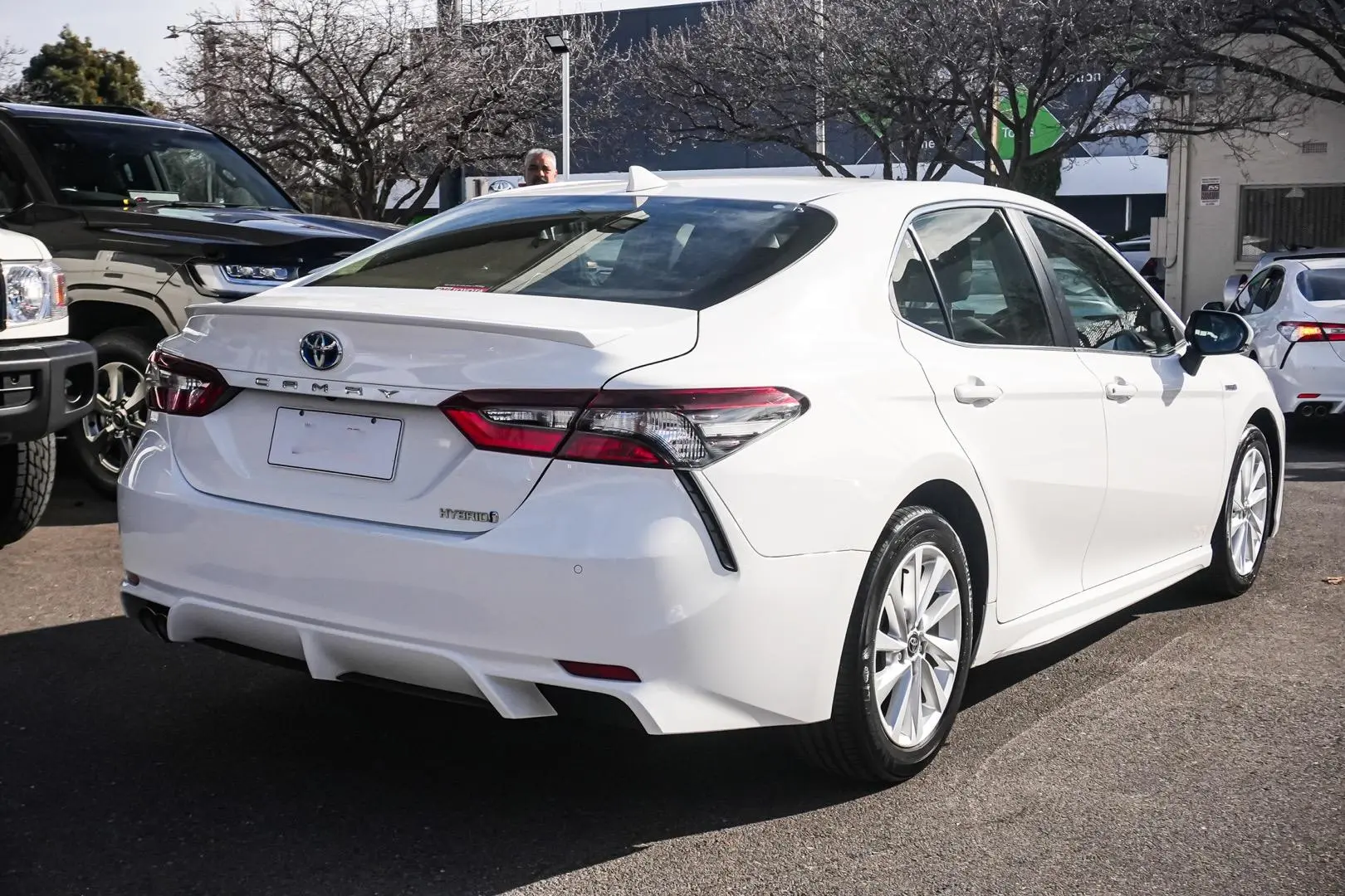 2022 Toyota Camry Gallery Image 3