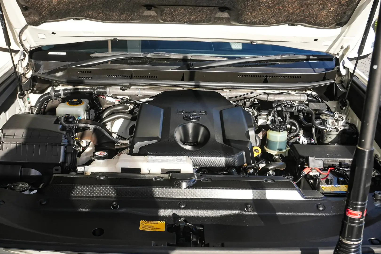 2020 Toyota Landcruiser Prado Gallery Image 23