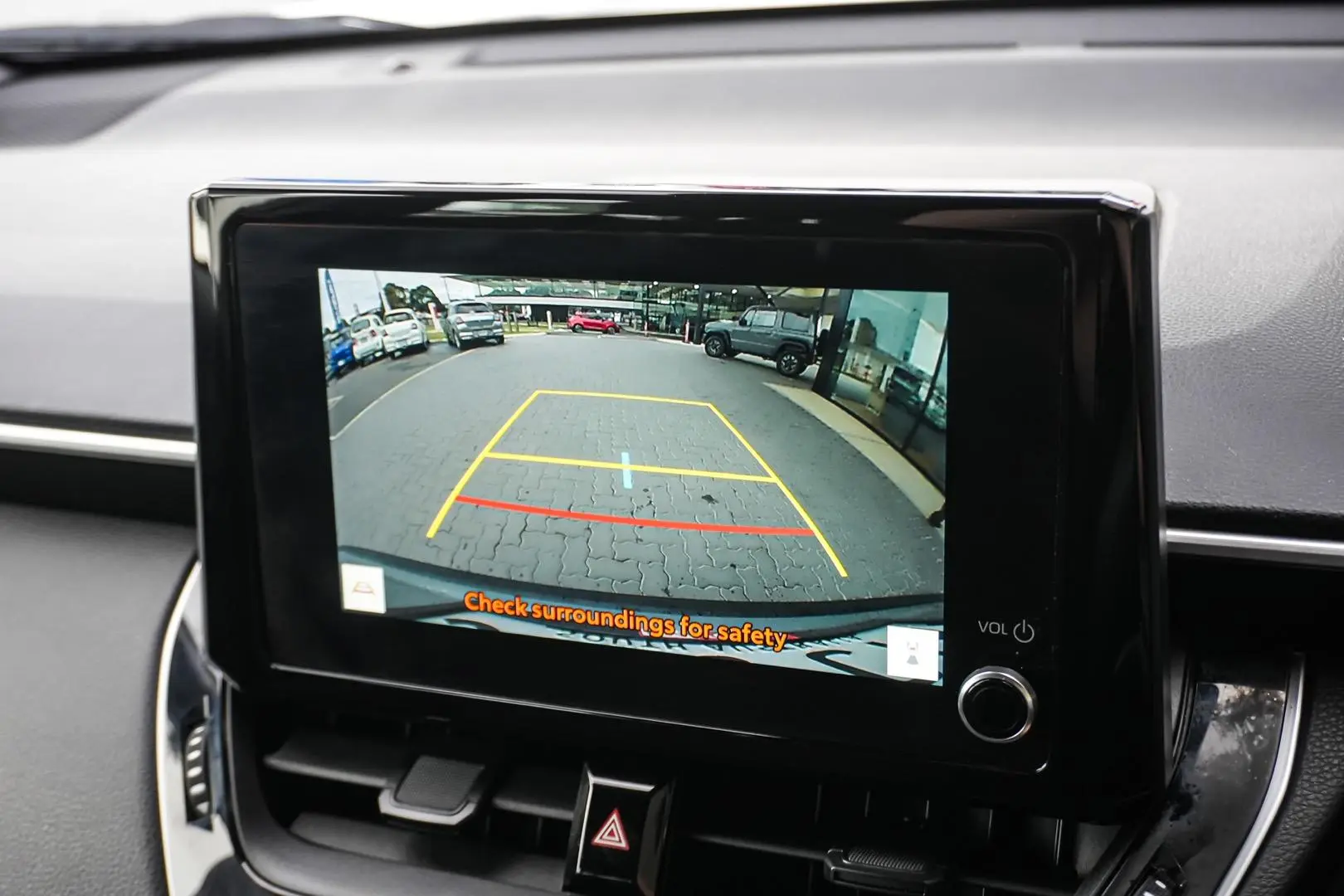 2022 Toyota Corolla Cross Gallery Image 21