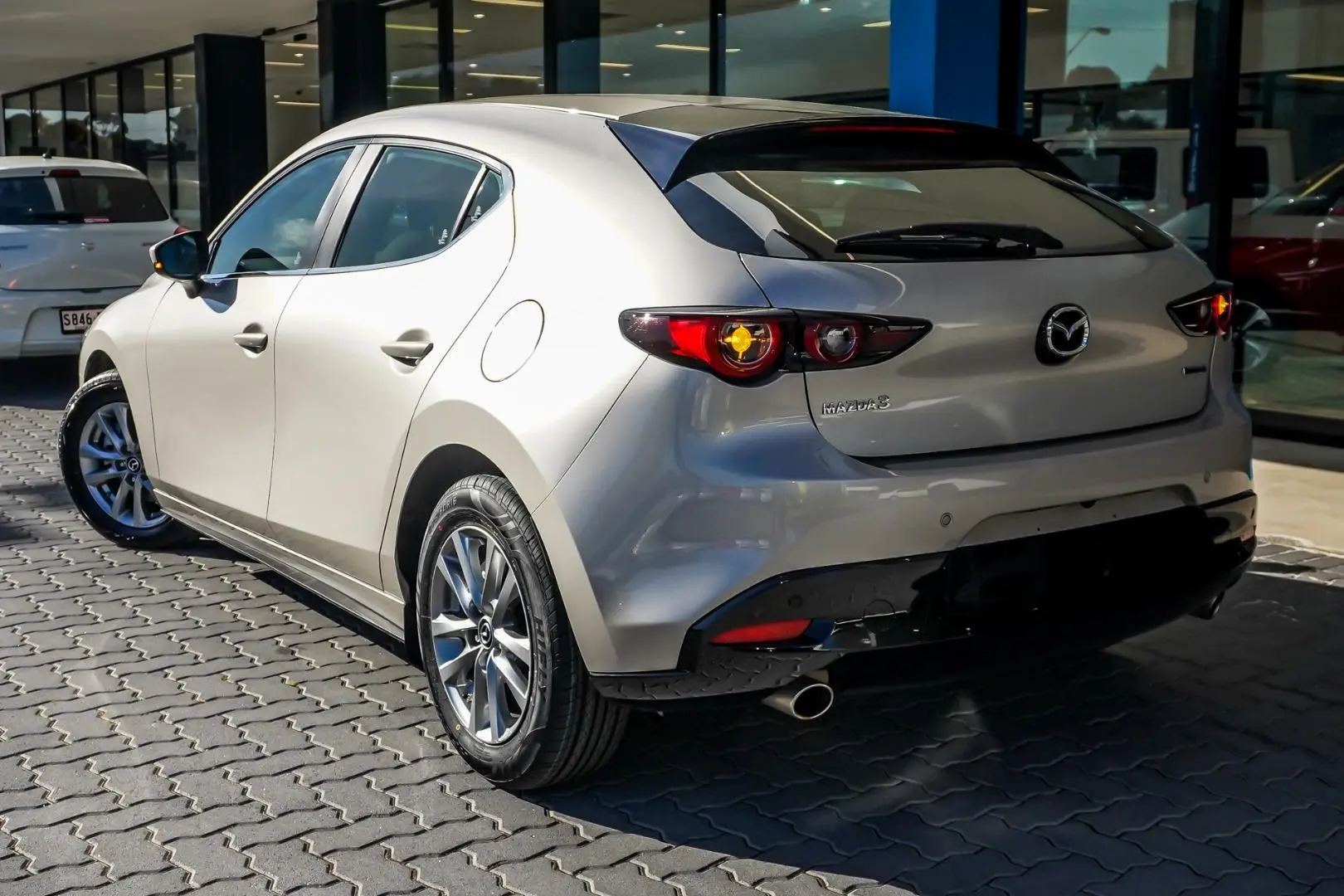 2024 Mazda 3 Gallery Image 3