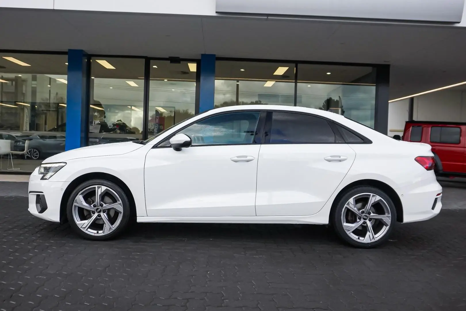 2022 Audi A3 Gallery Image 4