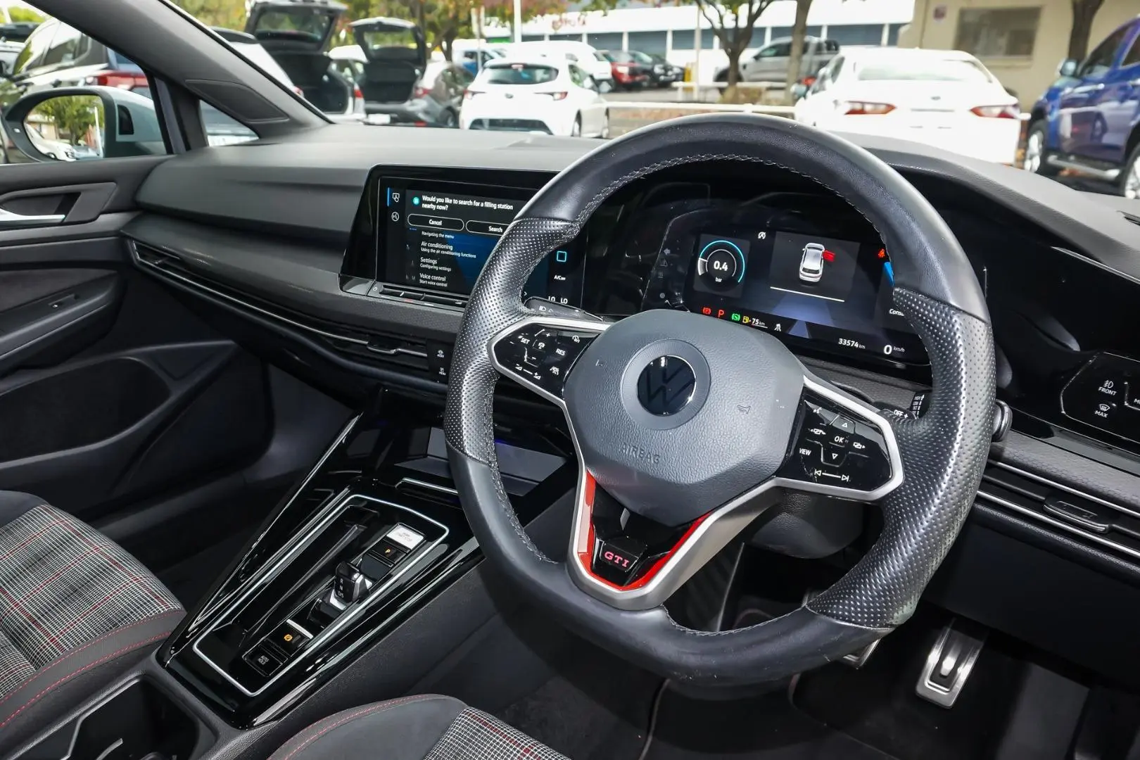 2022 Volkswagen Golf Gallery Image 7