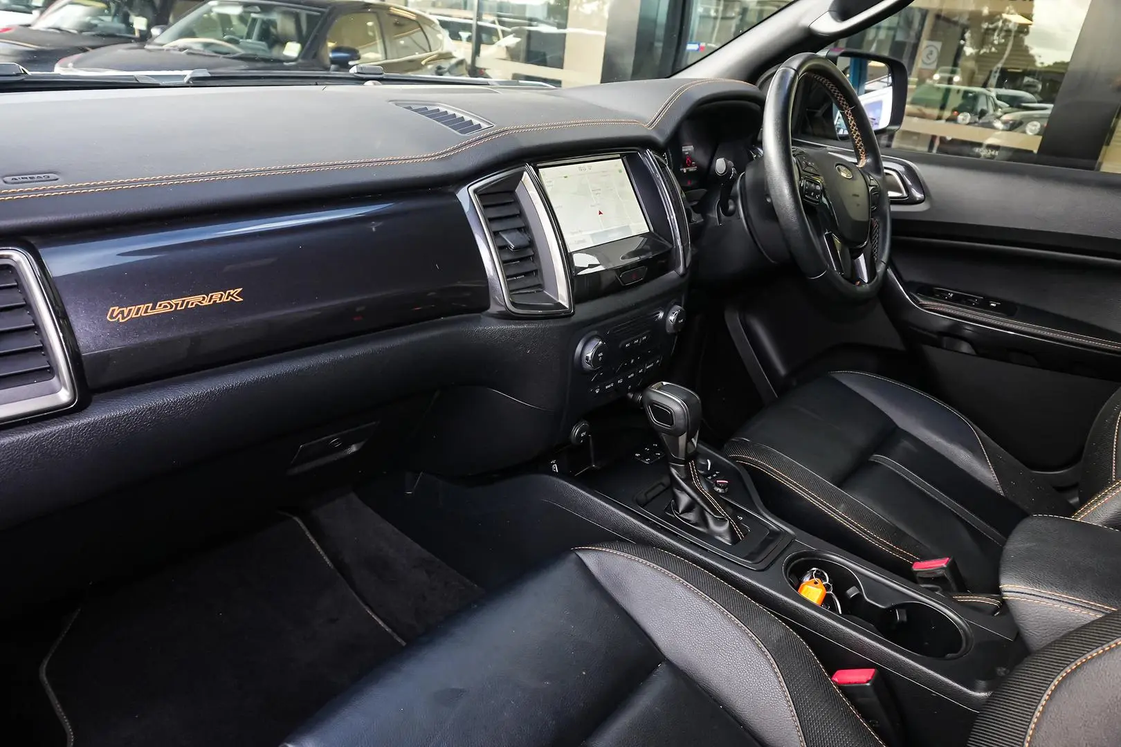 2021 Ford Ranger Gallery Image 10