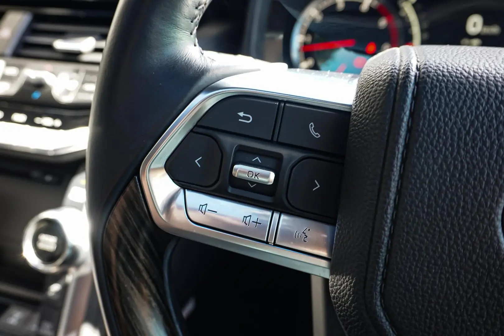 2024 Toyota Landcruiser Gallery Image 20