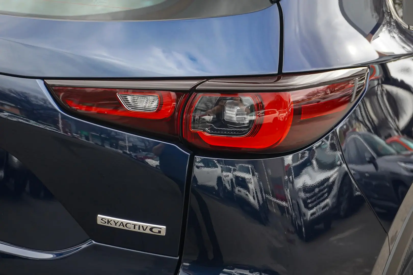 2022 Mazda CX-5 Gallery Image 14