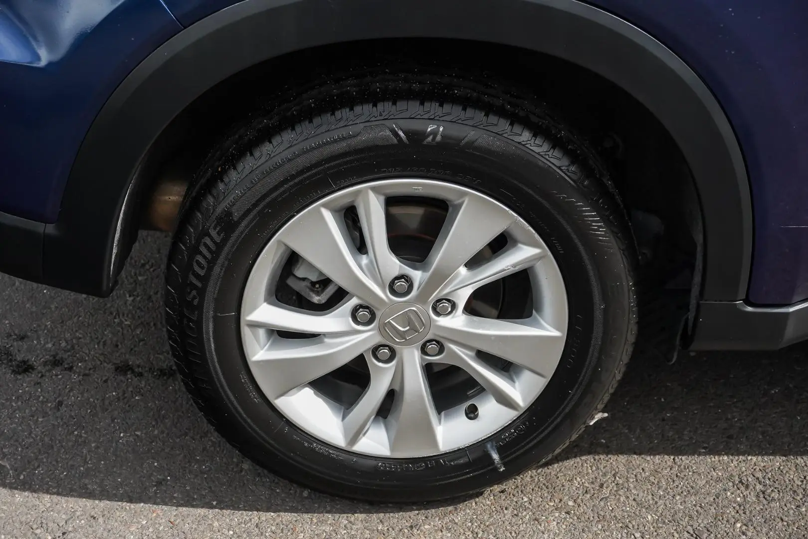 2015 Honda HR-V Gallery Image 16