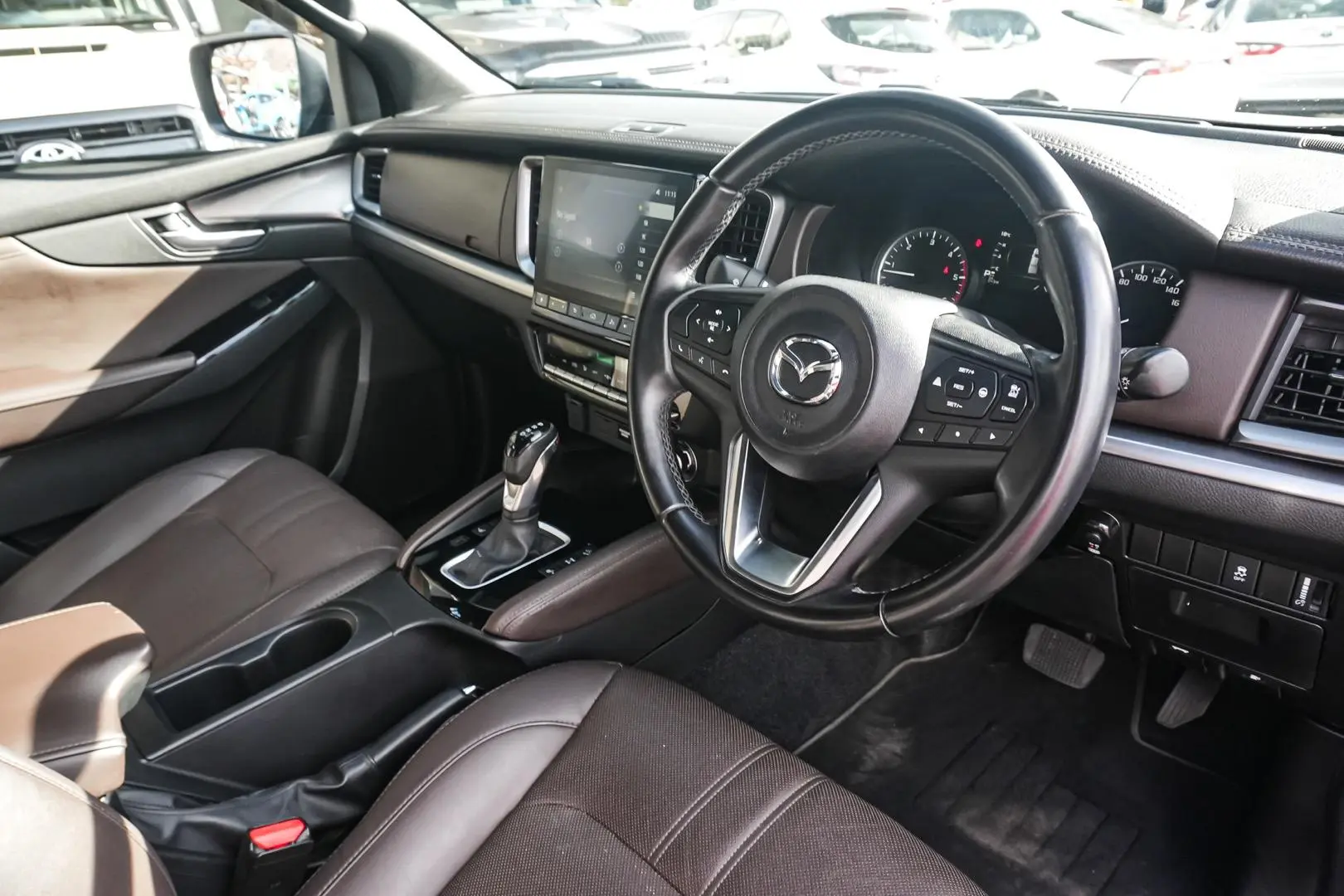 2022 Mazda BT-50 Gallery Image 6