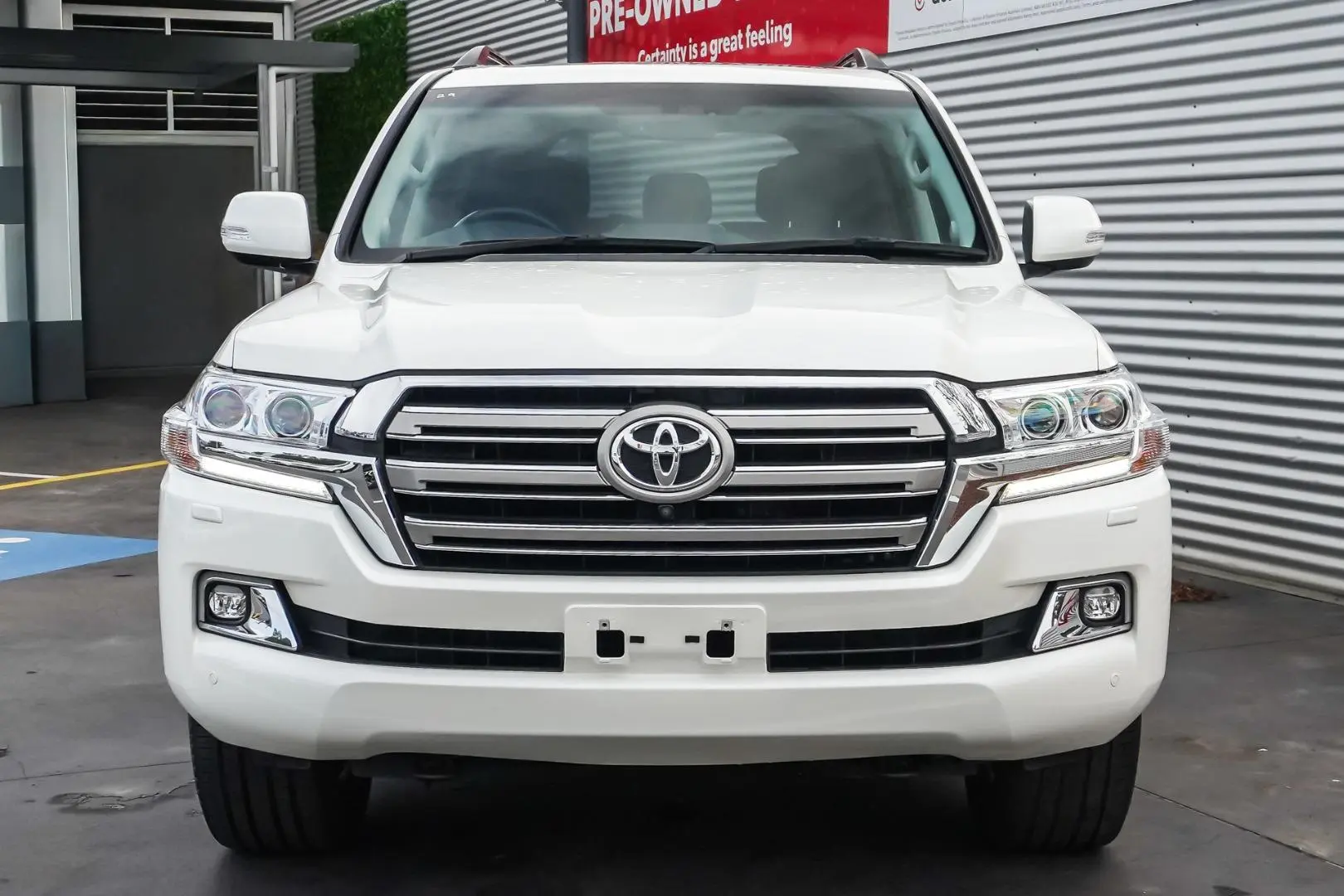 2021 Toyota Landcruiser Gallery Image 5