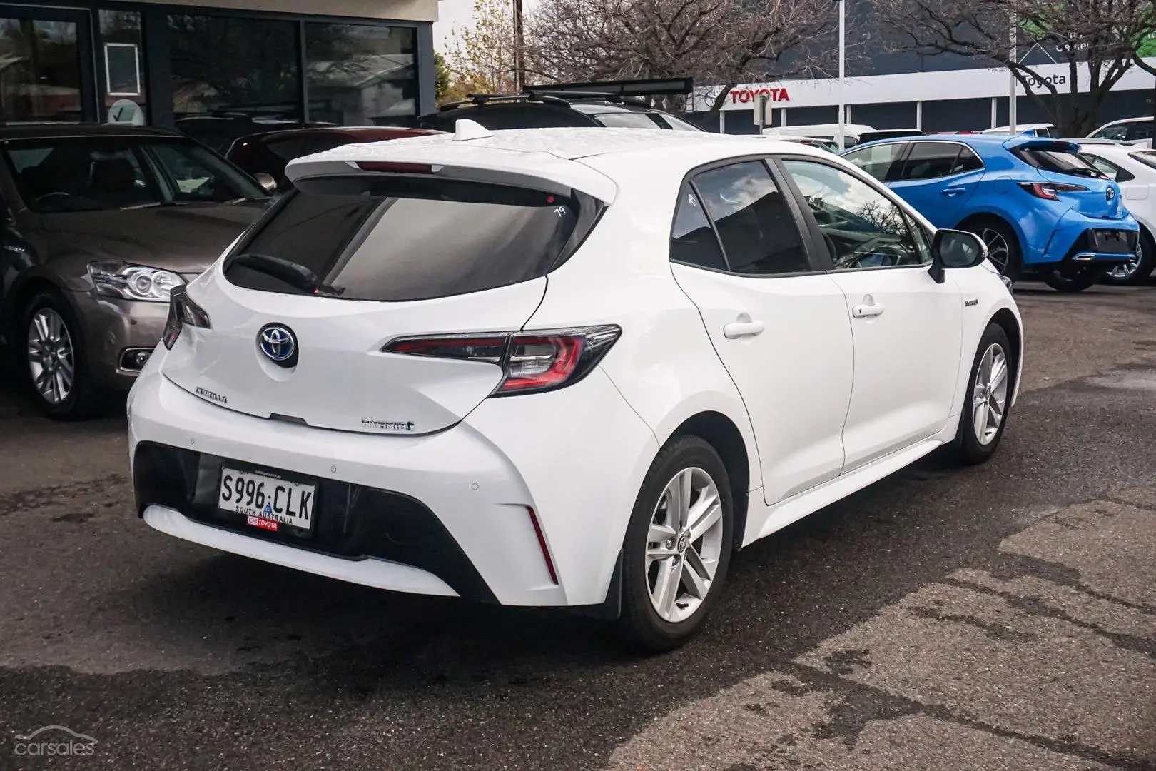 2021 Toyota Corolla Image 3