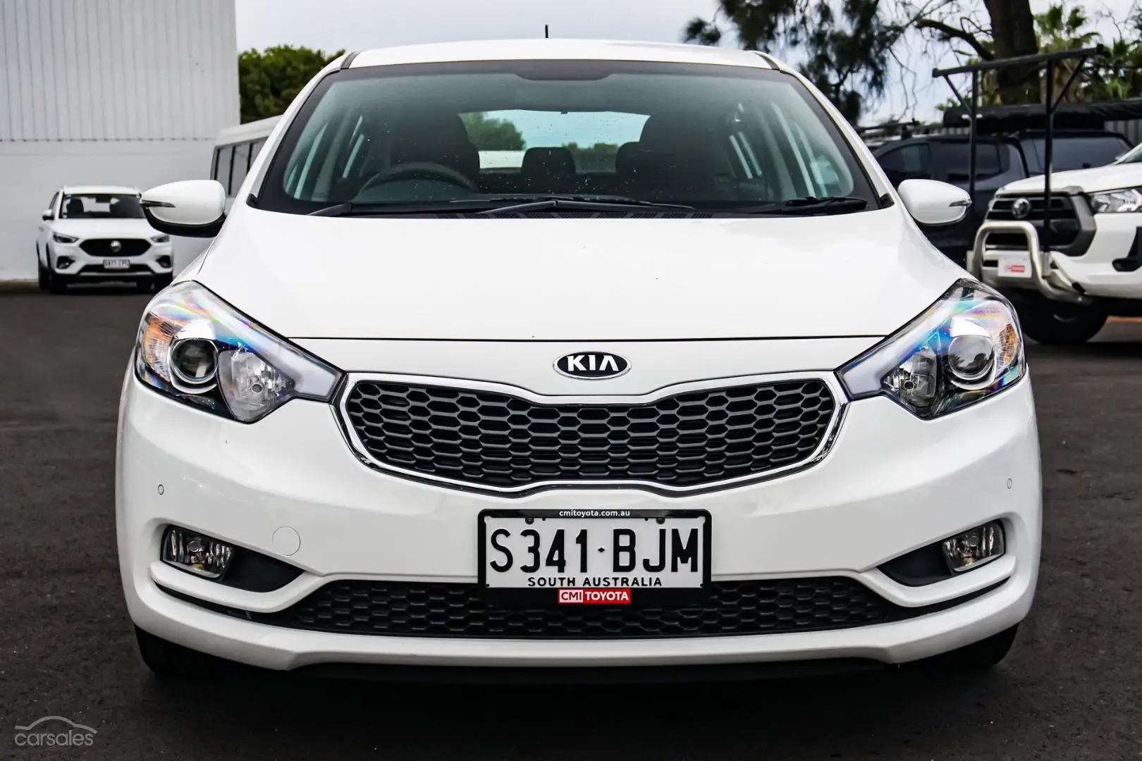 2015 Kia Cerato Image 4