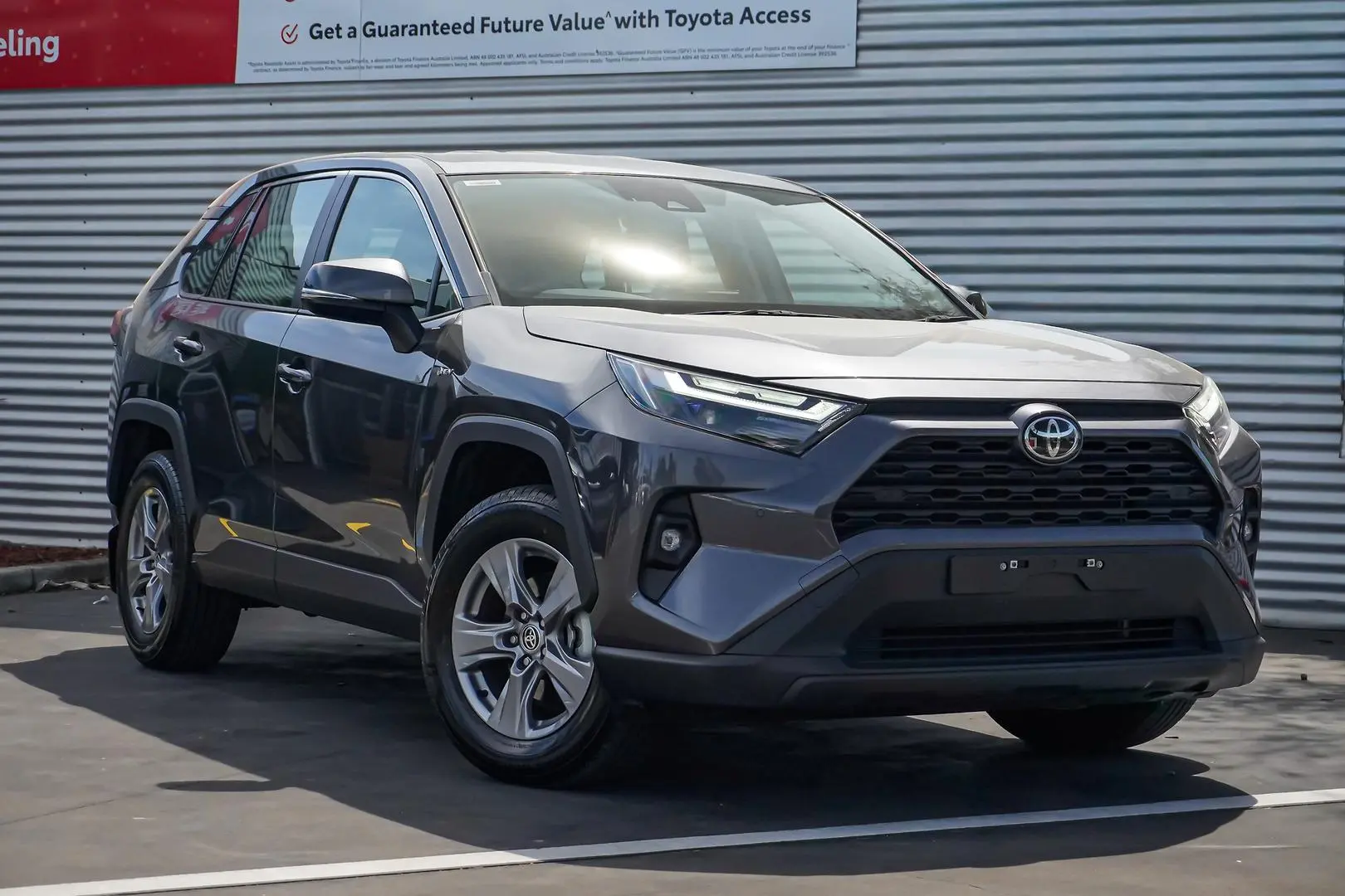 2025 Toyota RAV4 Gallery Image 2
