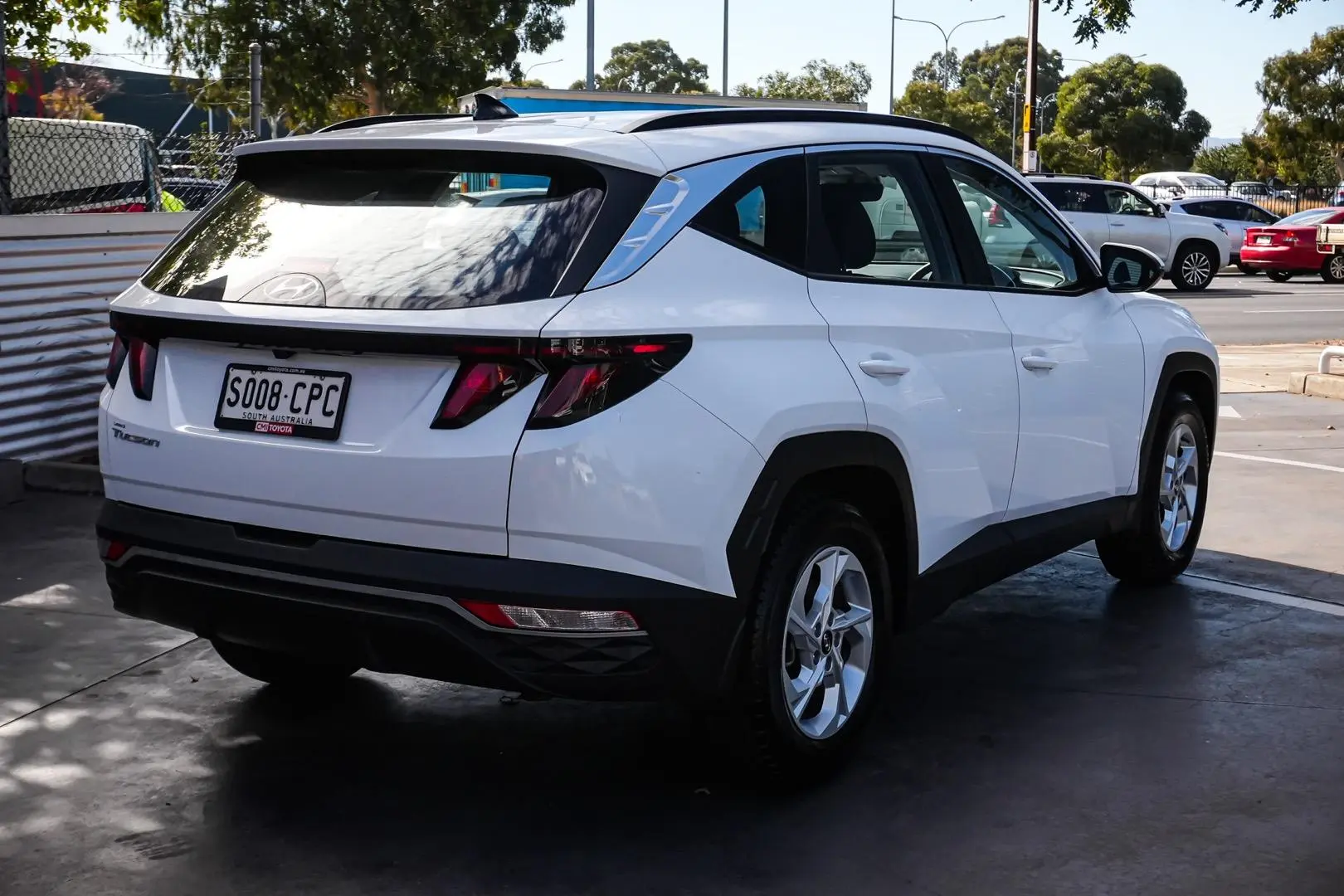 2022 Hyundai Tucson Gallery Image 3