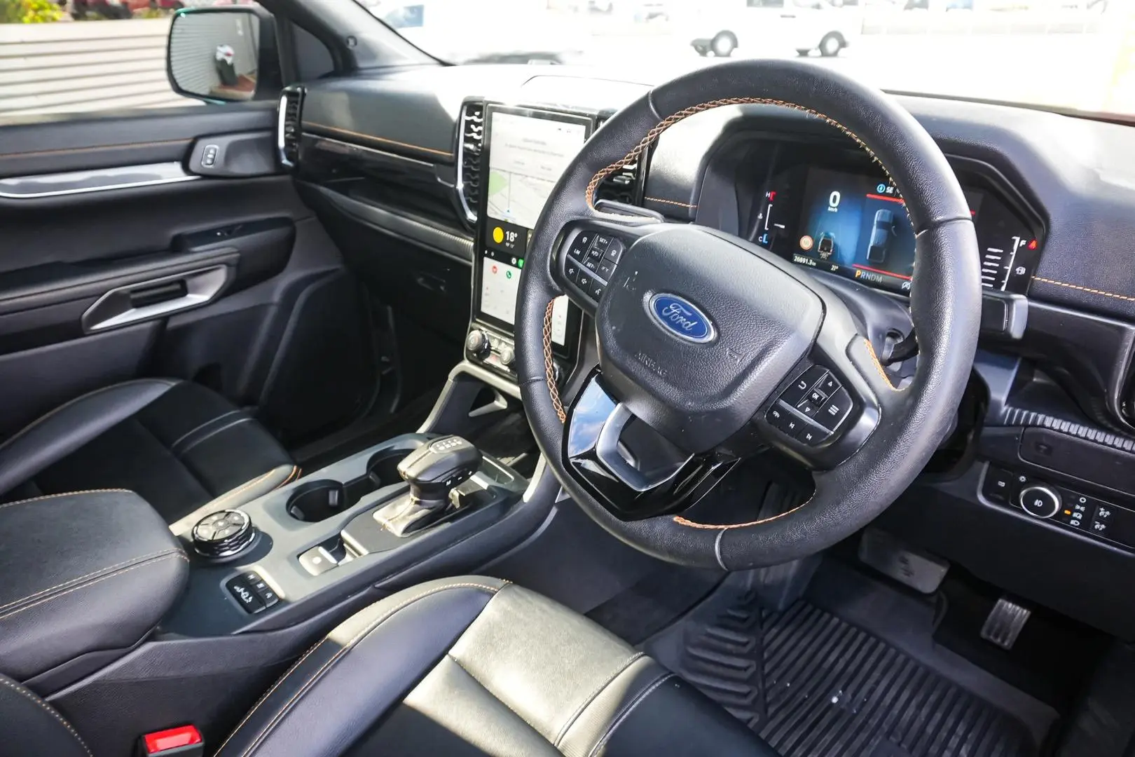 2024 Ford Ranger Gallery Image 14