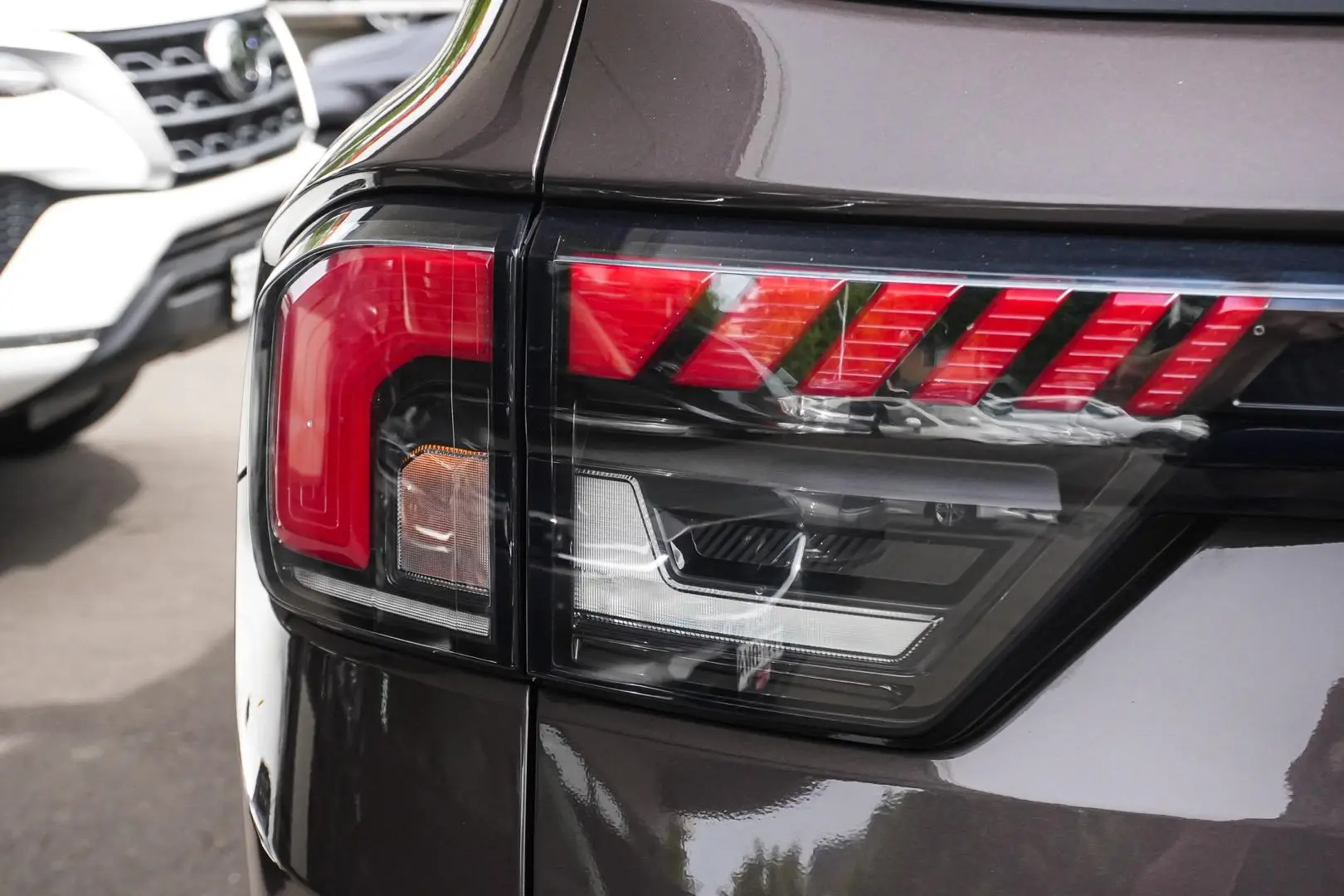 2024 Ford Everest Gallery Image 13