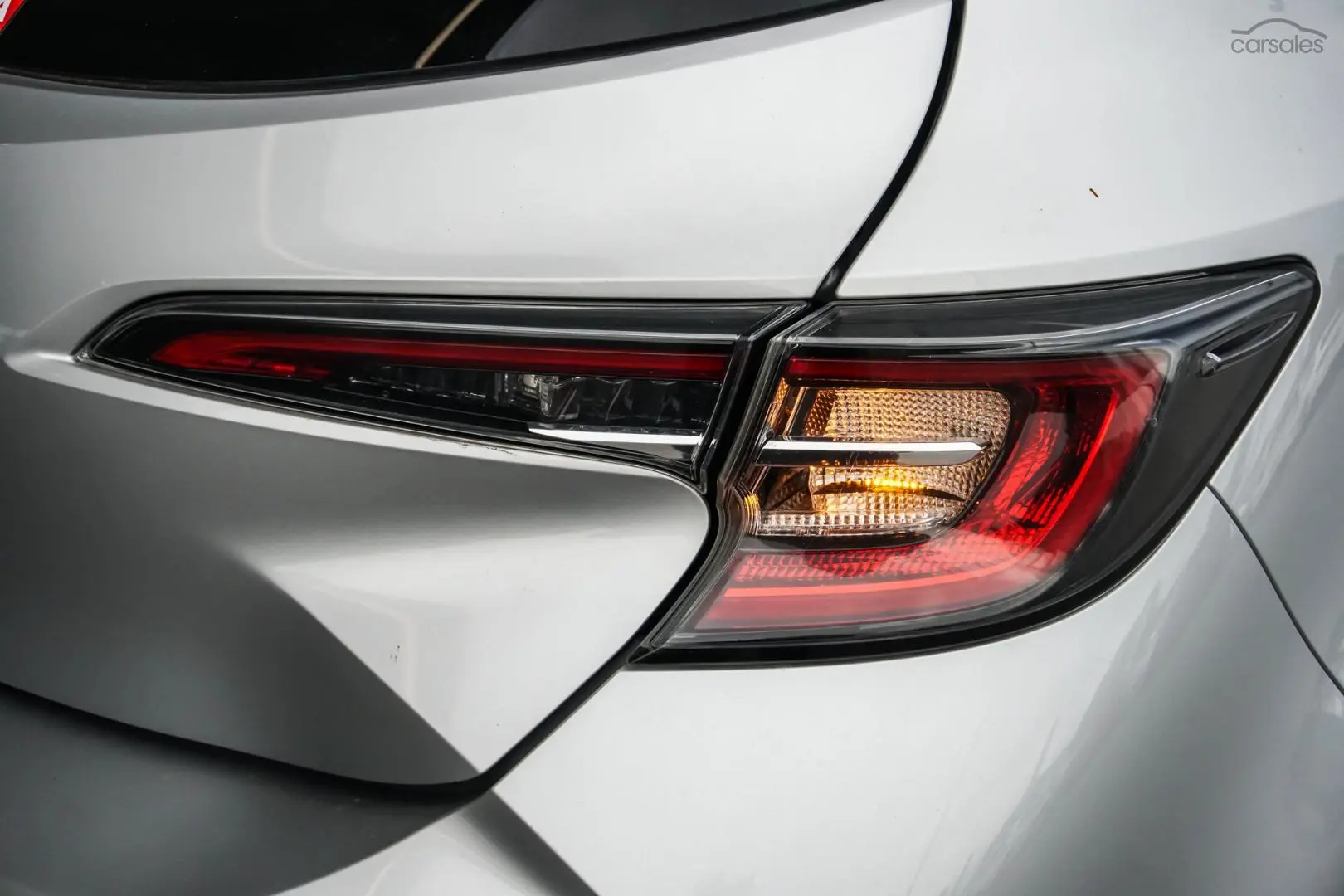 2019 Toyota Corolla Image 12