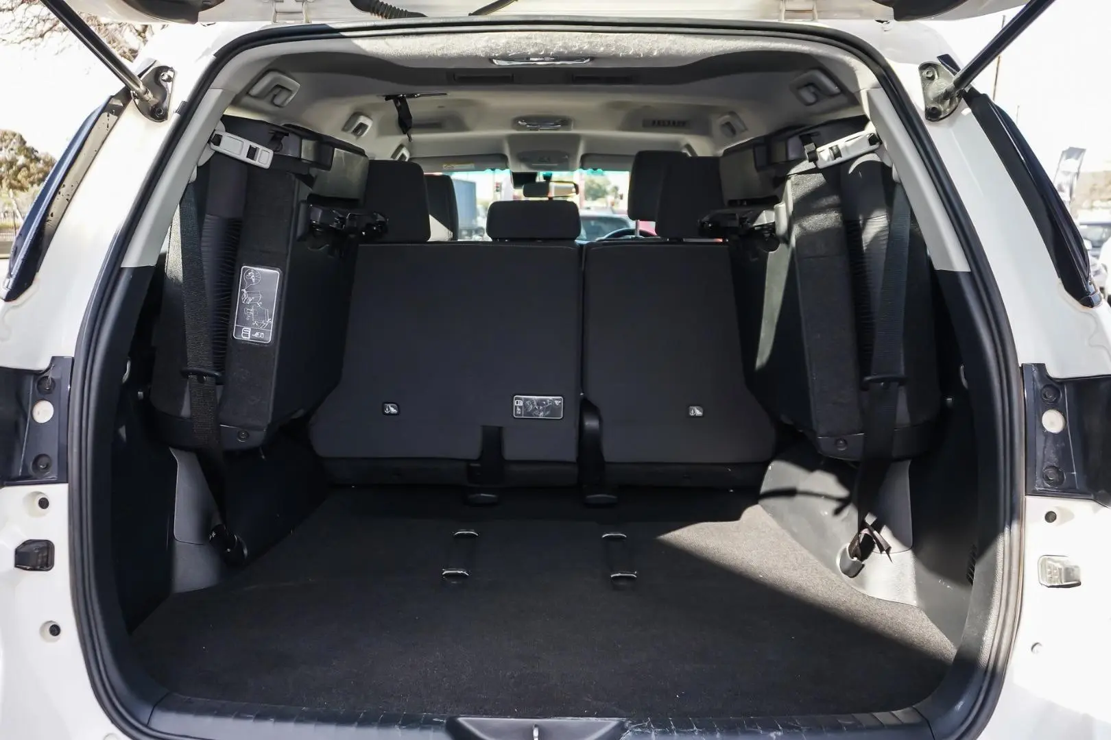 2024 Toyota Fortuner Gallery Image 10