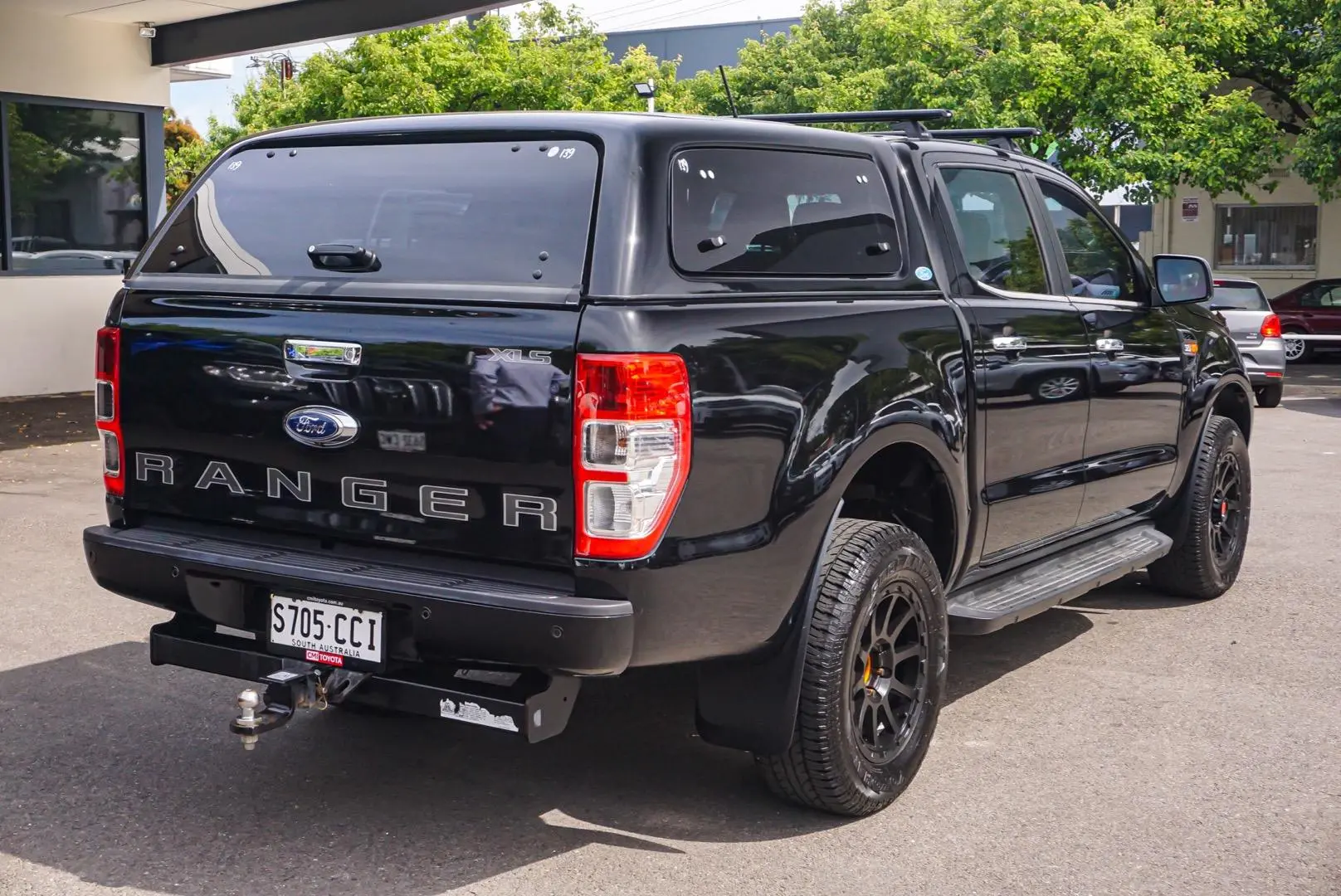 2019 Ford Ranger Gallery Image 3