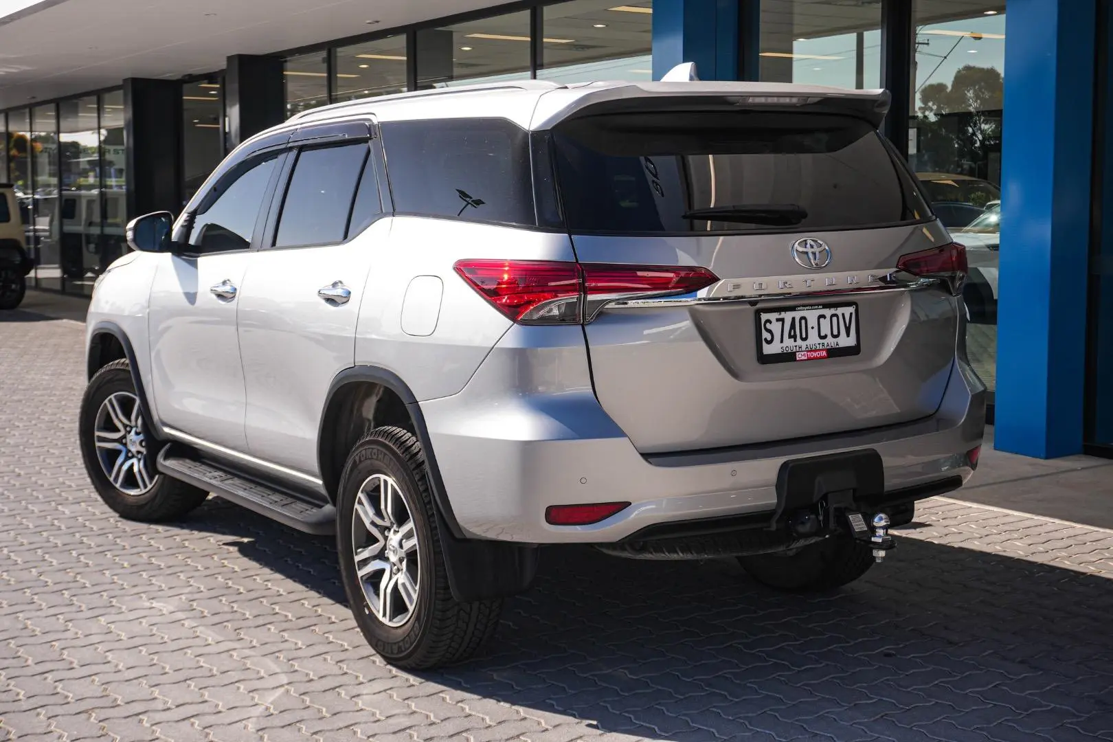2022 Toyota Fortuner Gallery Image 3