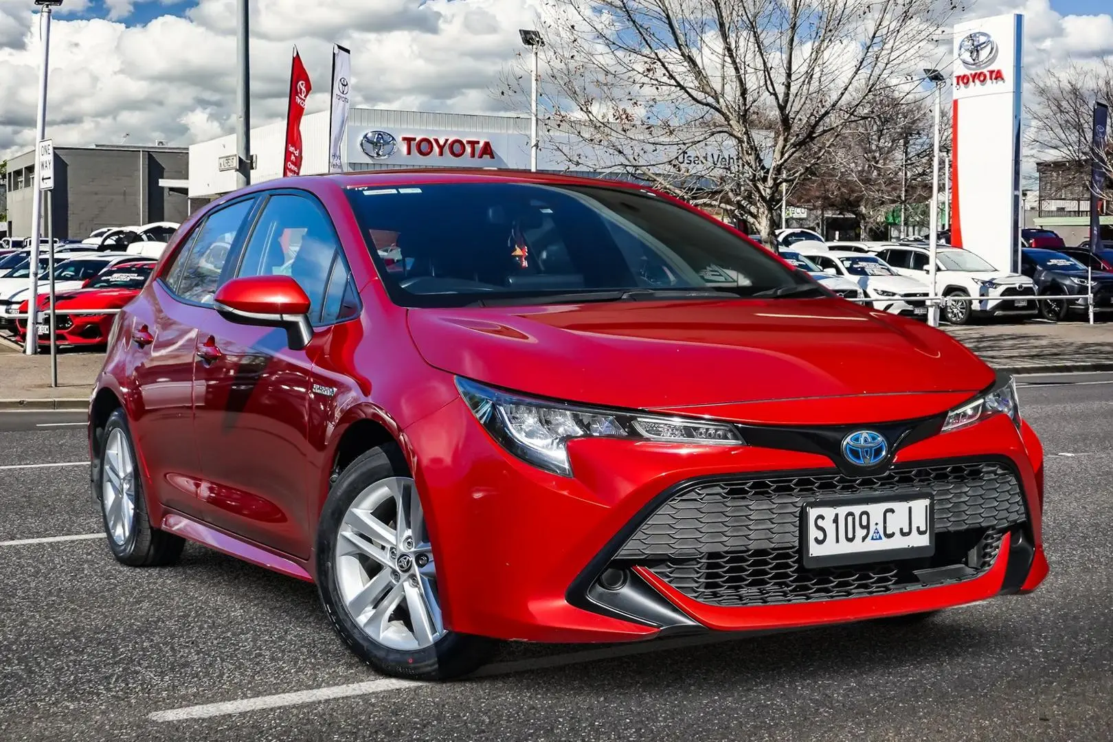 2021 Toyota Corolla Image