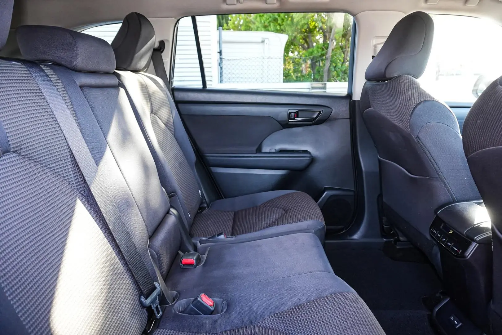 2023 Toyota Kluger Gallery Image 10