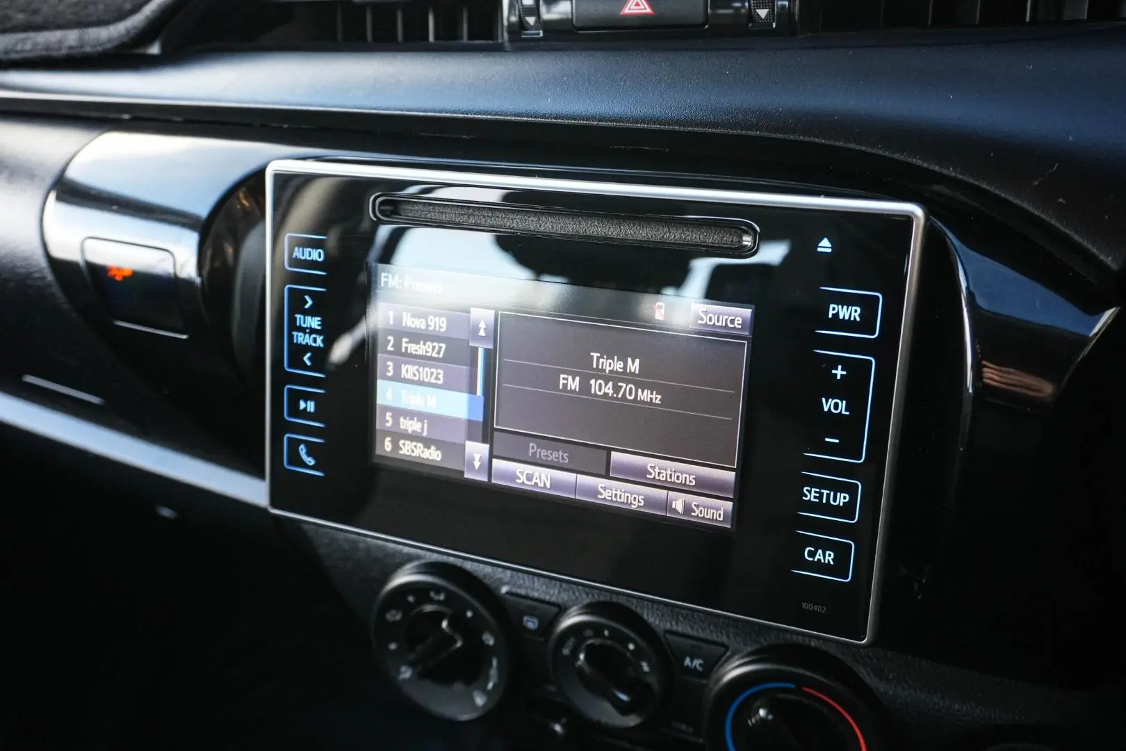 2020 Toyota Hilux Gallery Image 20